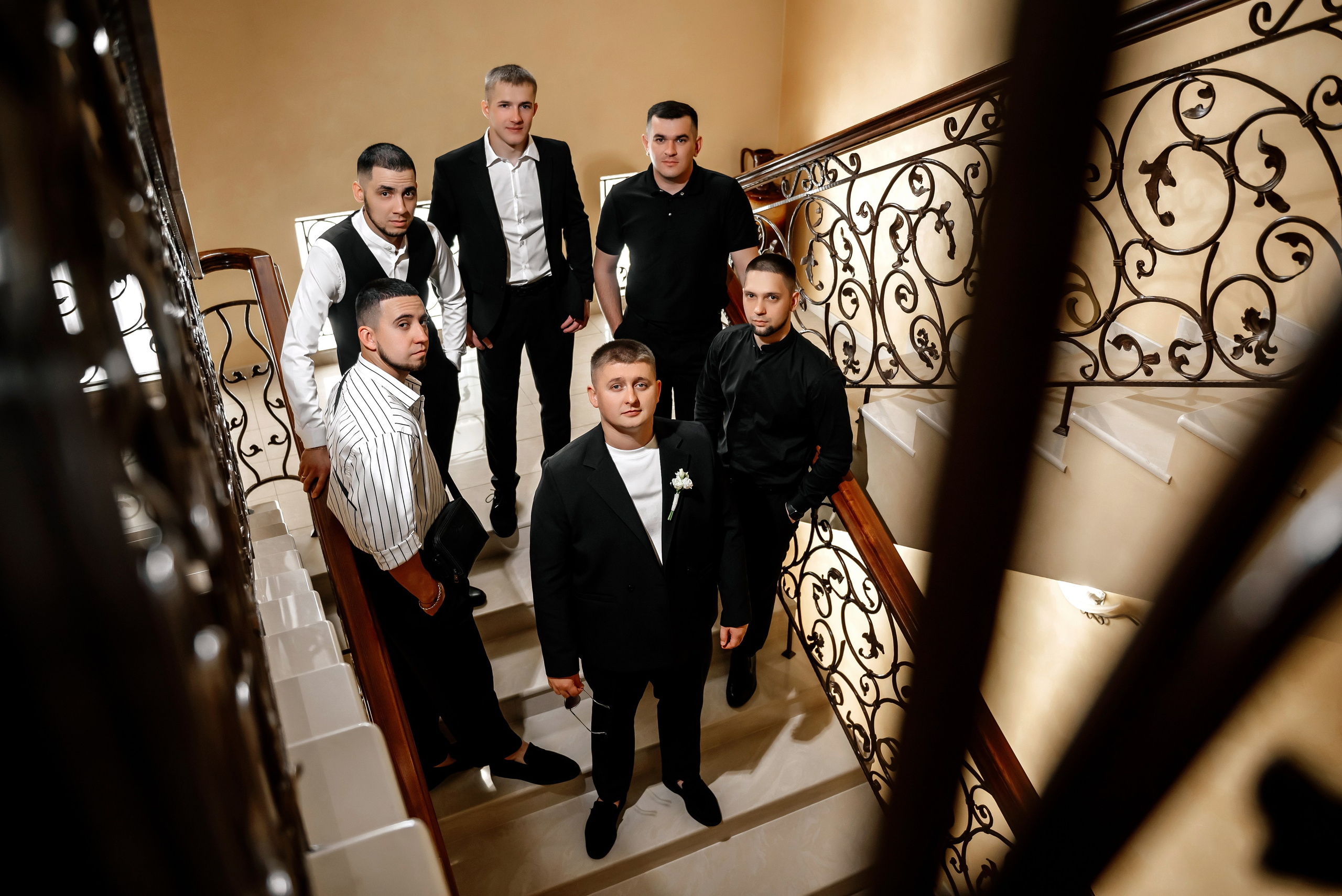 Роман & Анна. Ваш свадебный фотограф Владимир Ямулин / Стерлитамак и РБ