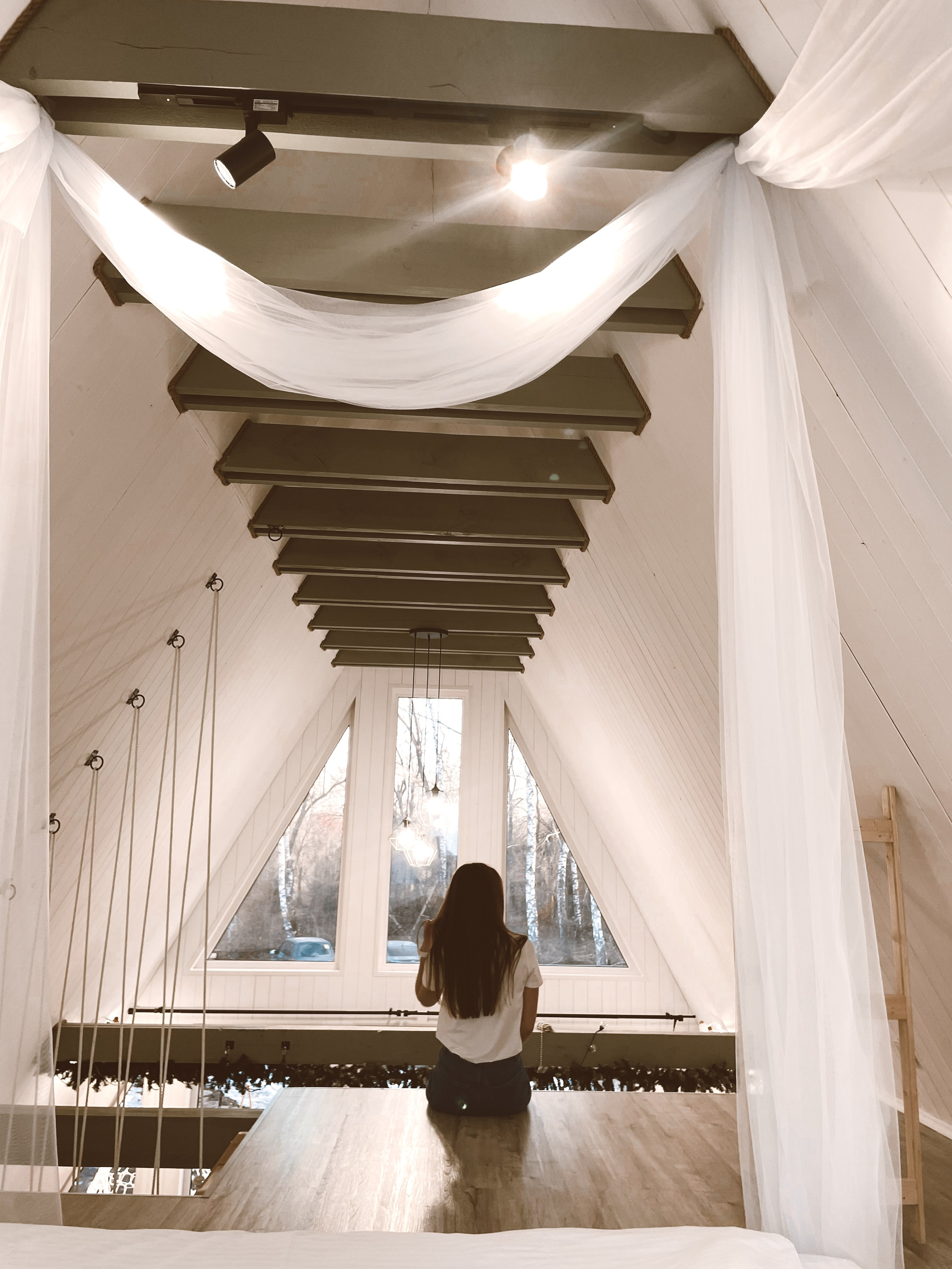 Загородный дом в аренду. Виктория Федотова | Фотограф и визуал-специалист в Самаре