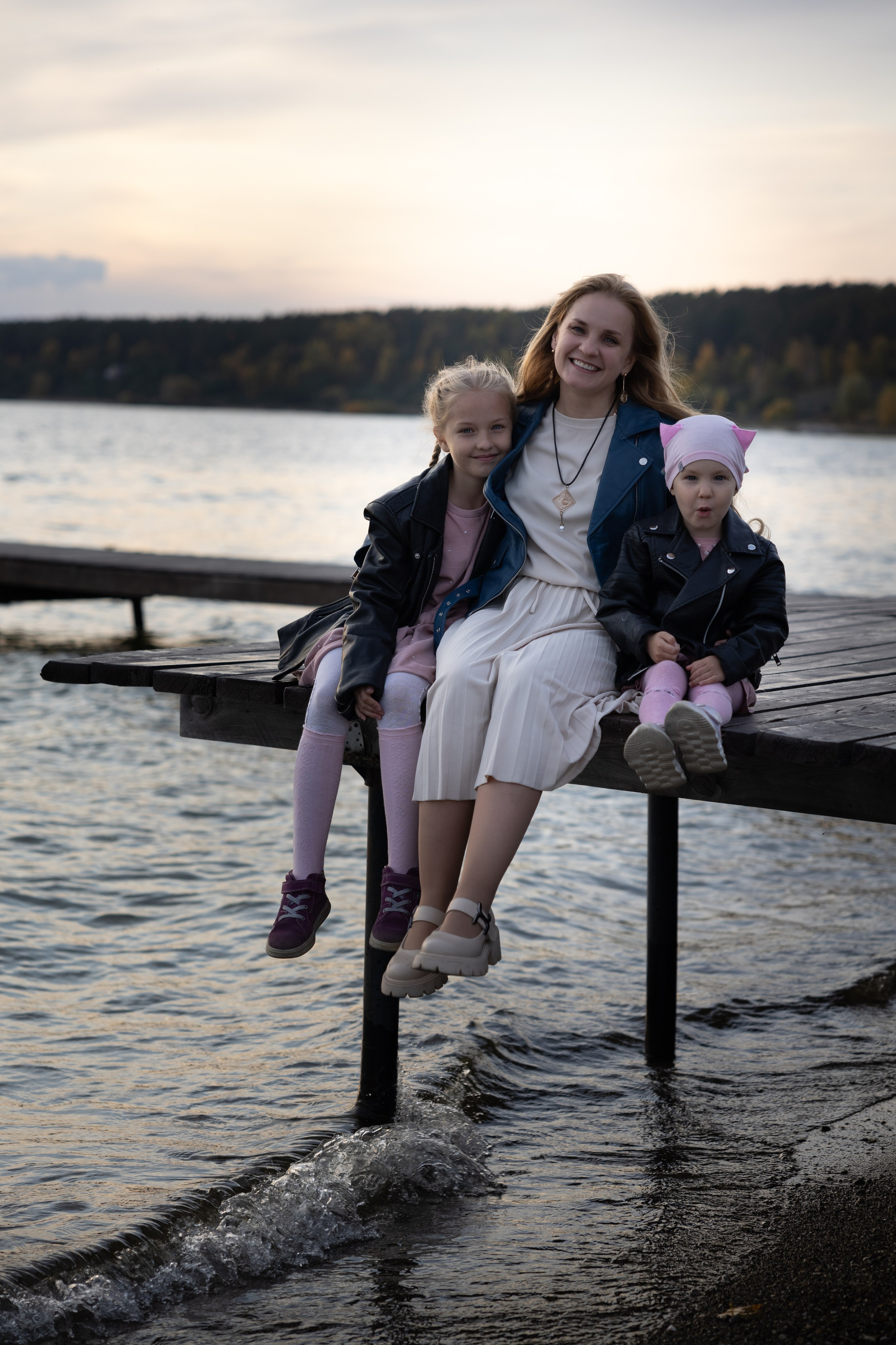 Семейные. Фотограф Новосибирск, Академгородок, Бердск — Айна