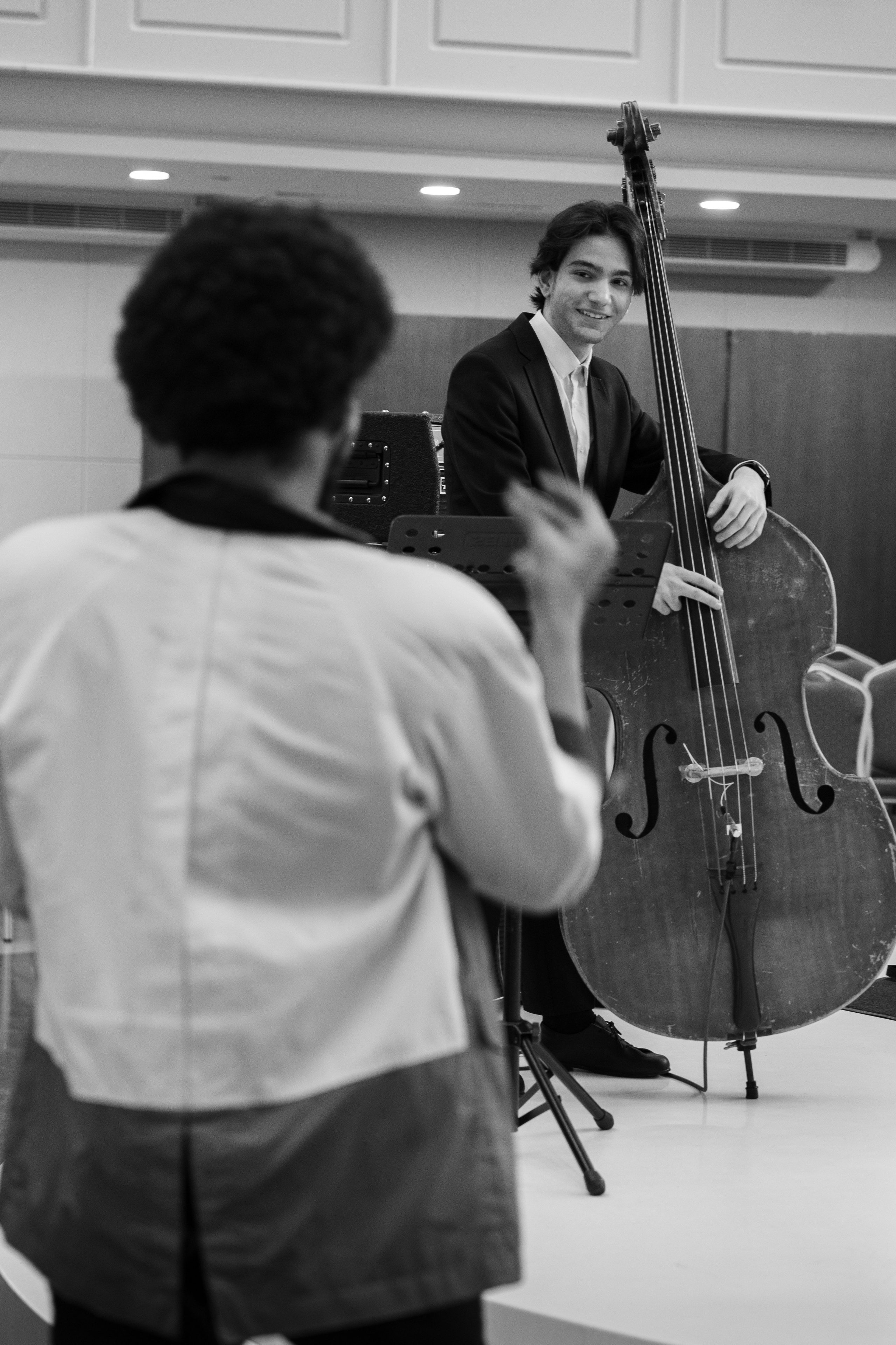 «Jazzed in Siberia». Фотограф Новосибирск, Академгородок — Айна