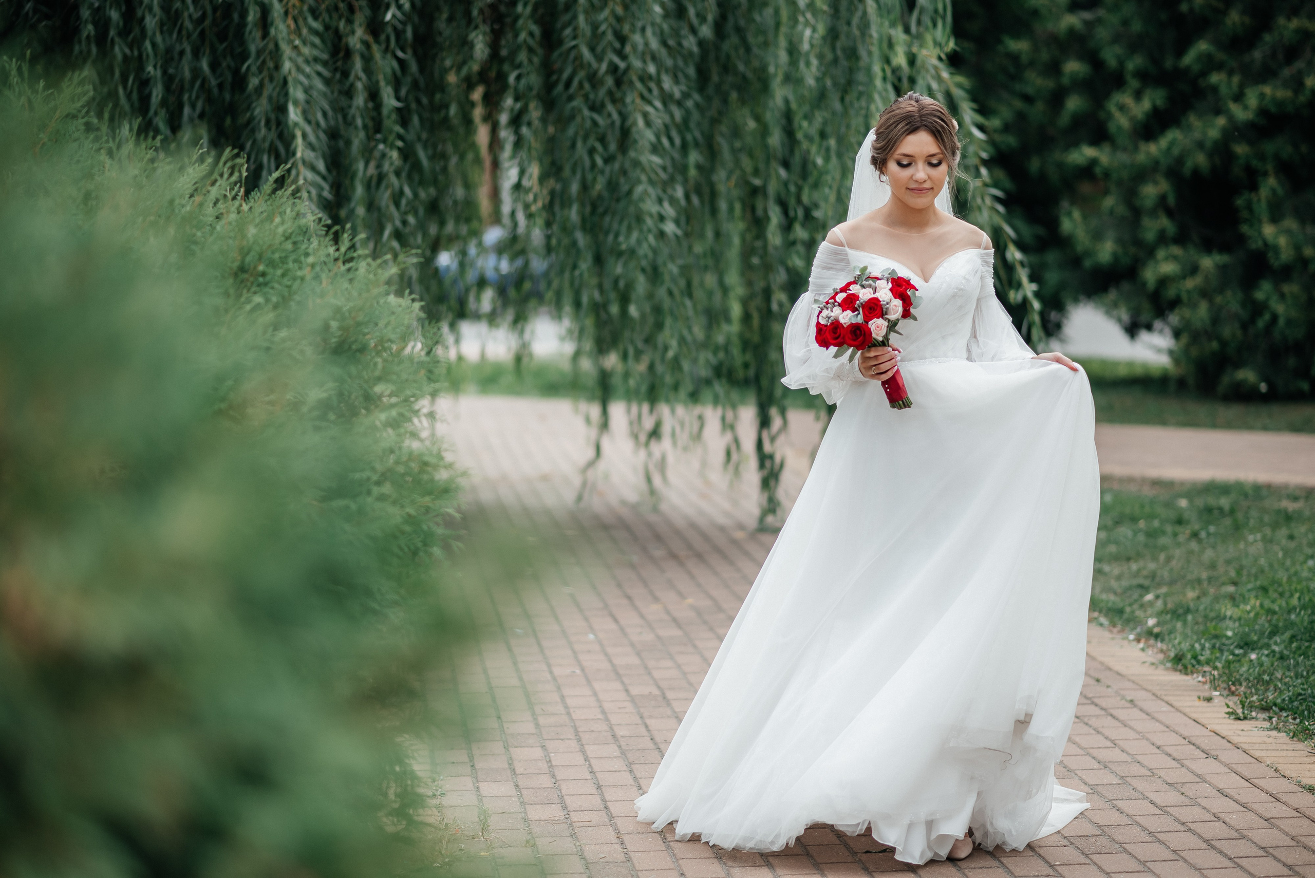 Влад и Настя. Свадебная и семейная фото и видеосъёмка. Брянск