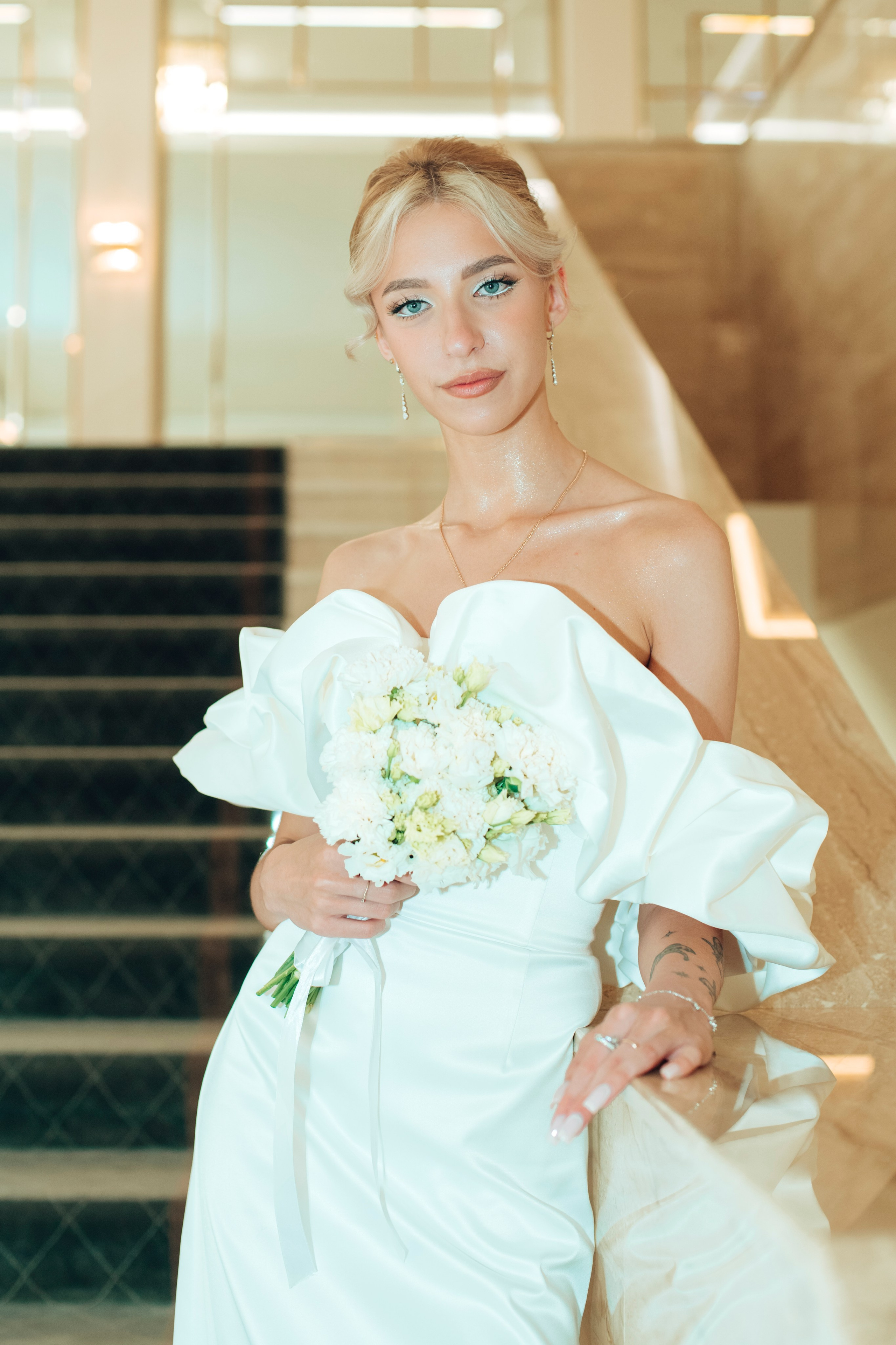 Настя и Алексей. Фотограф Алла Елисеева