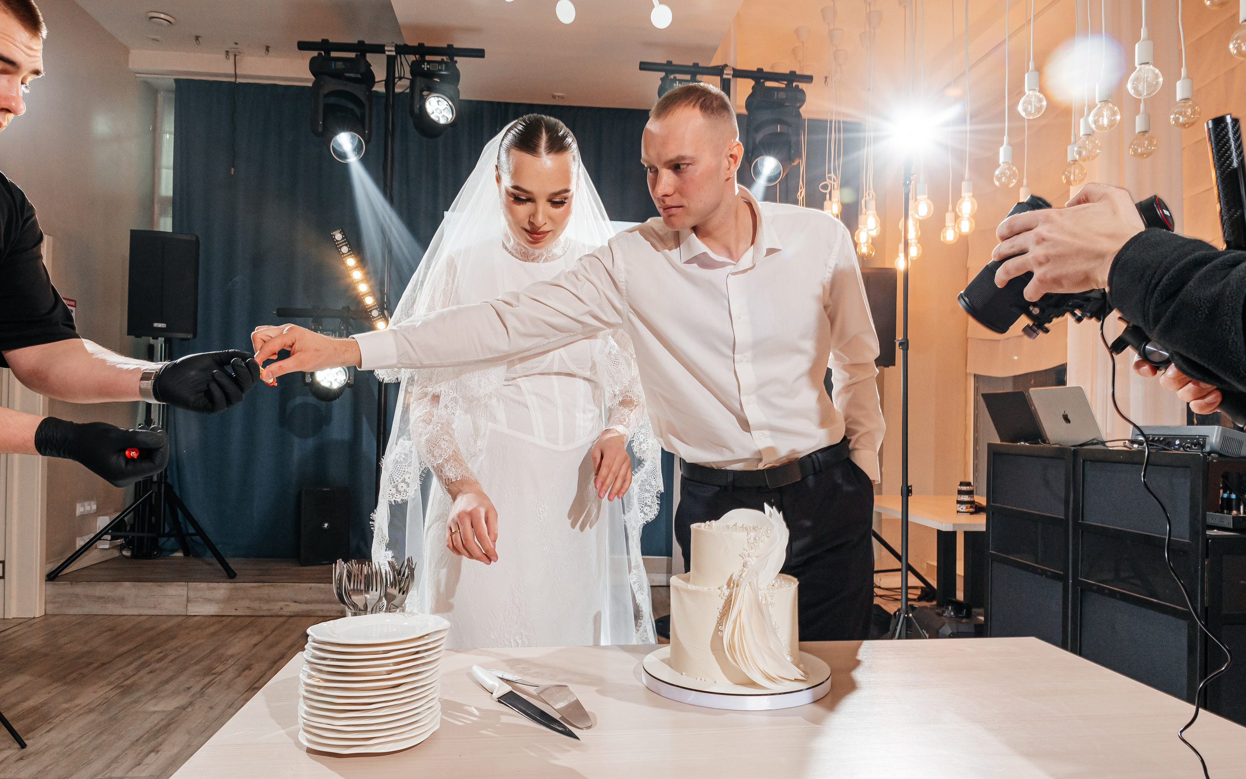 Александр и Юлия. Фотограф в Благовещенске Андрей Сенченко