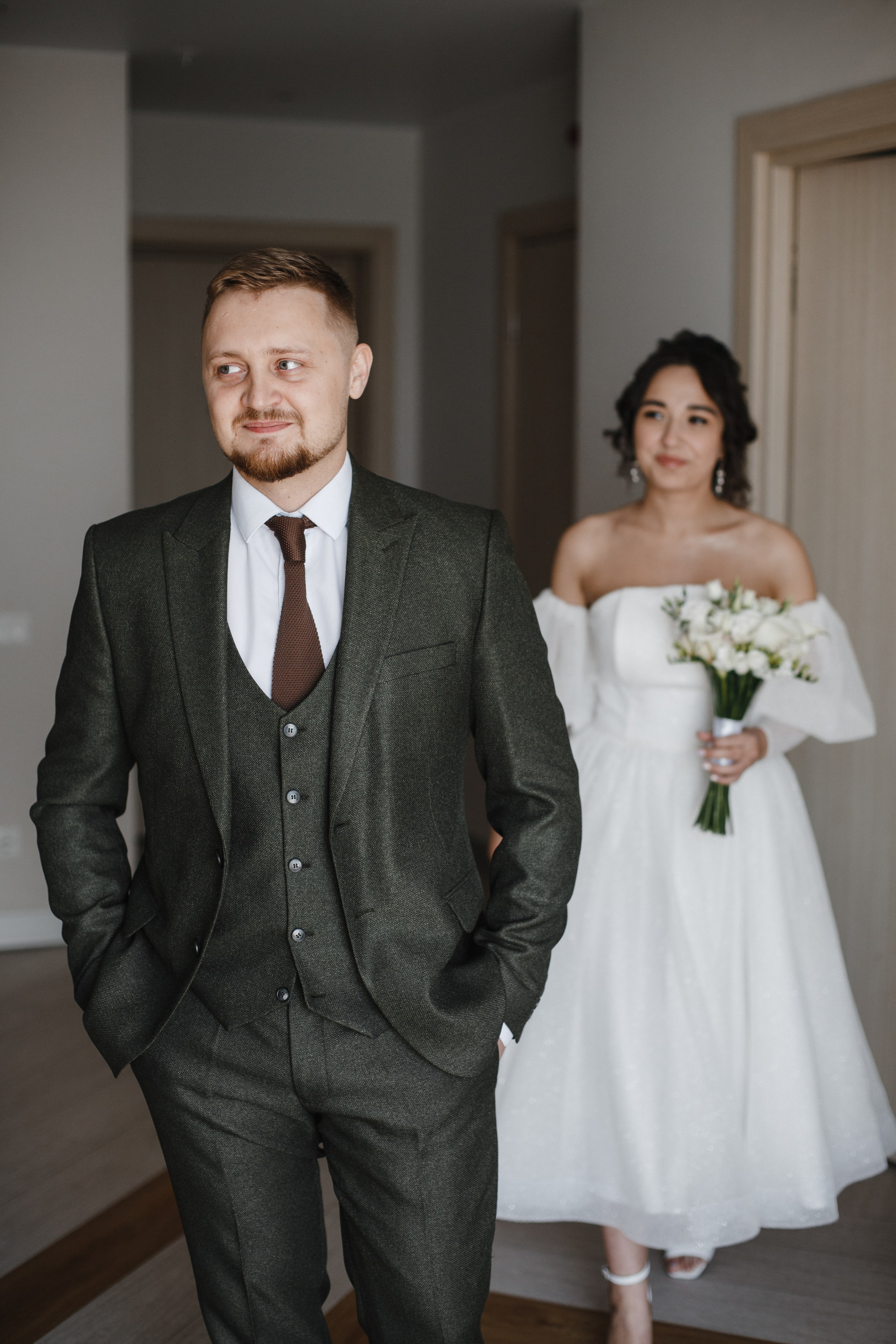 Женя и Виталик. Свадебный фотограф СПБ I Иван Ильин