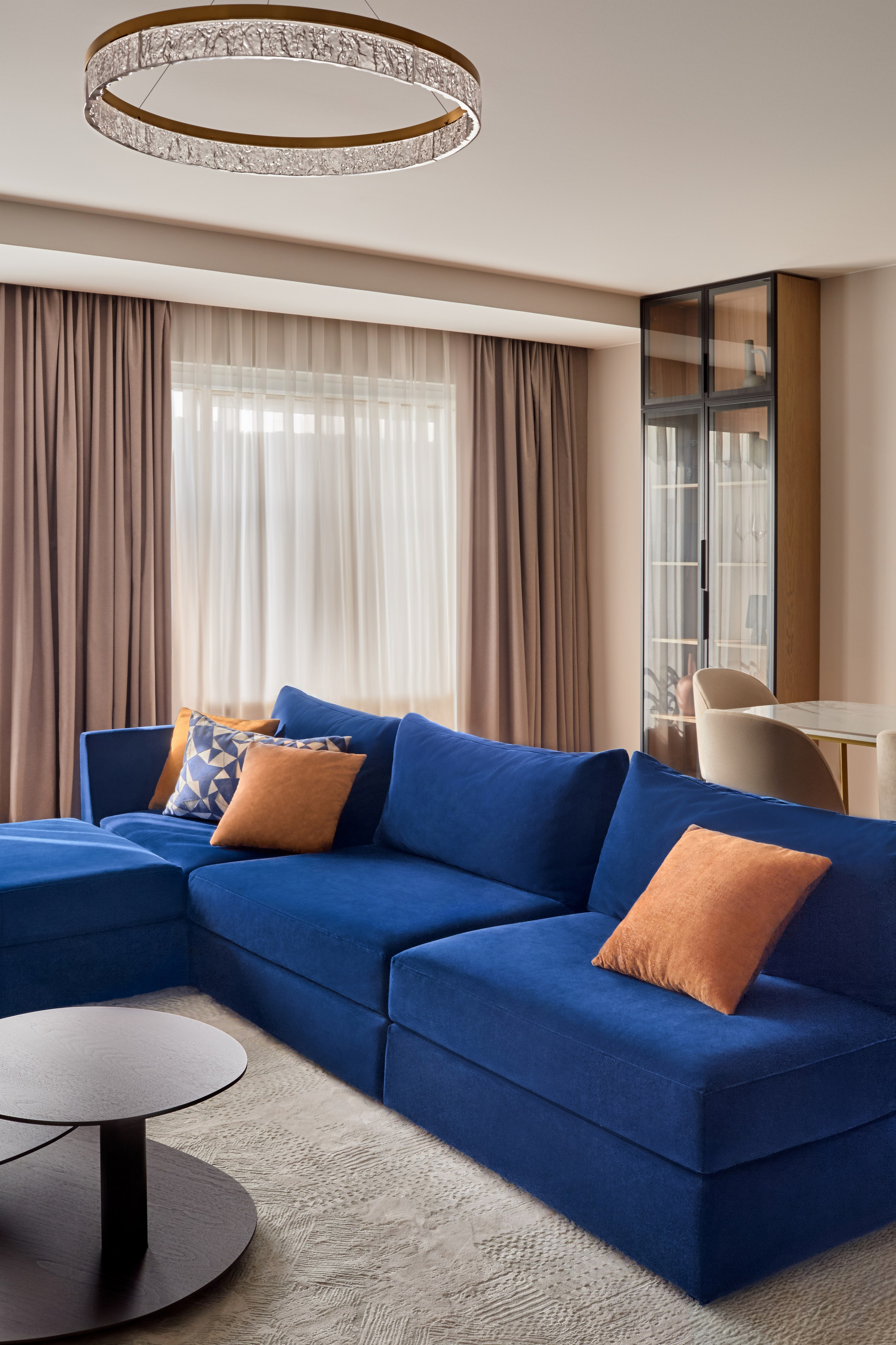 Interiors. Retusher Maryia Buhai