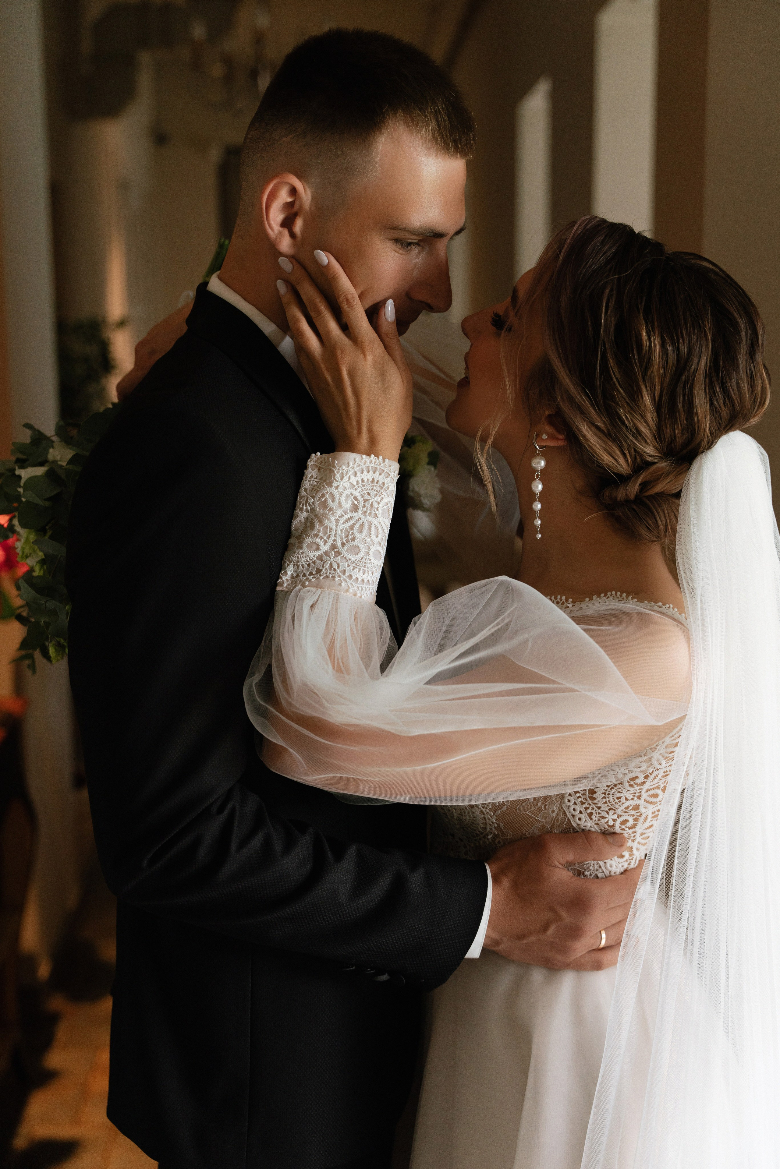 Дима и Алина