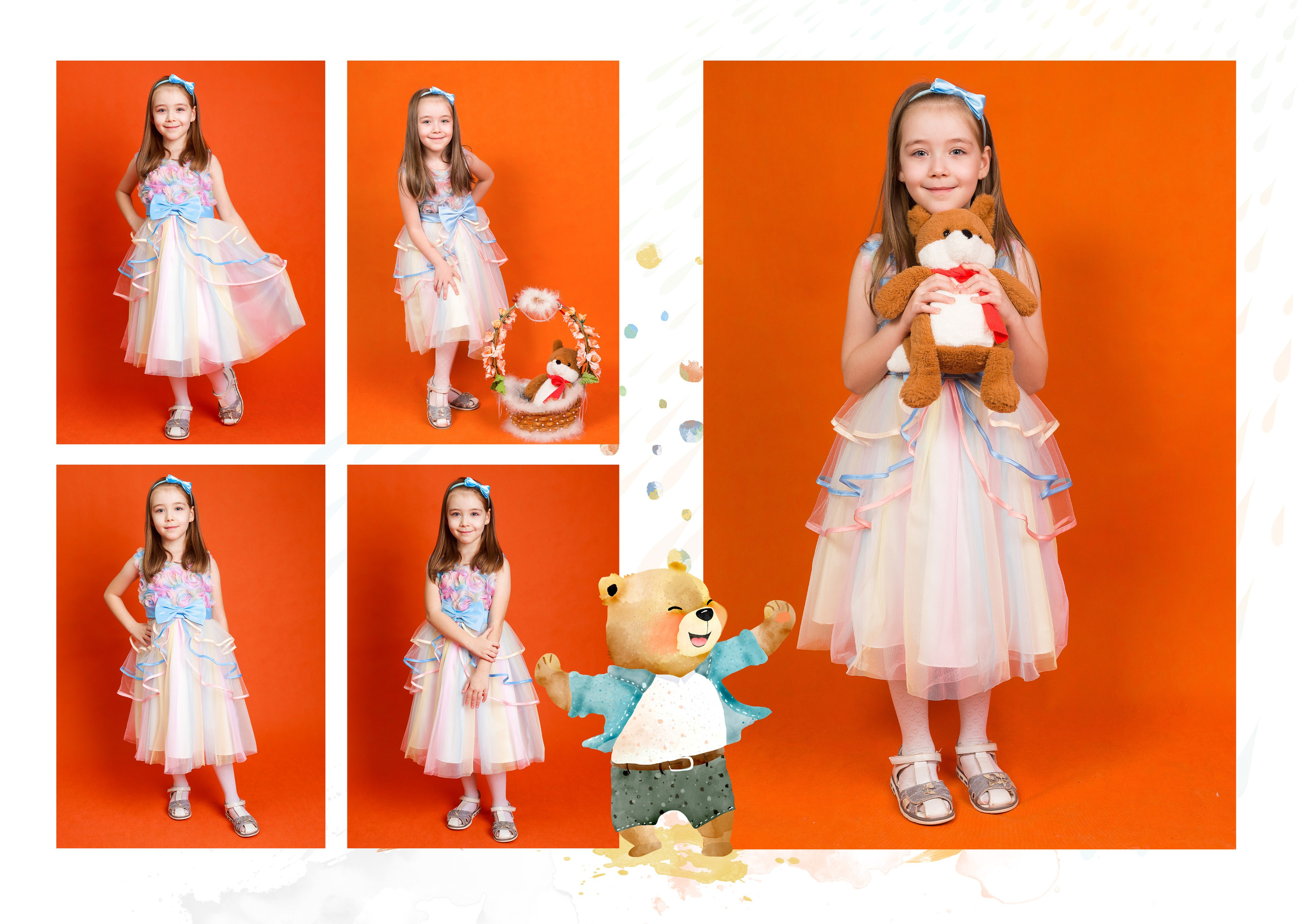 Кролик. Выпускные альбомы в Твери и области