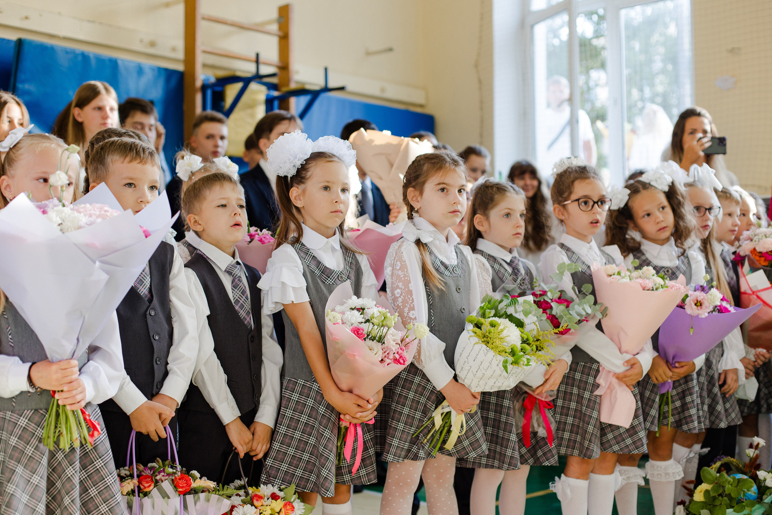 1 сентября 2024. Семейный и детский фотограф в Москве Кузьмина Мария