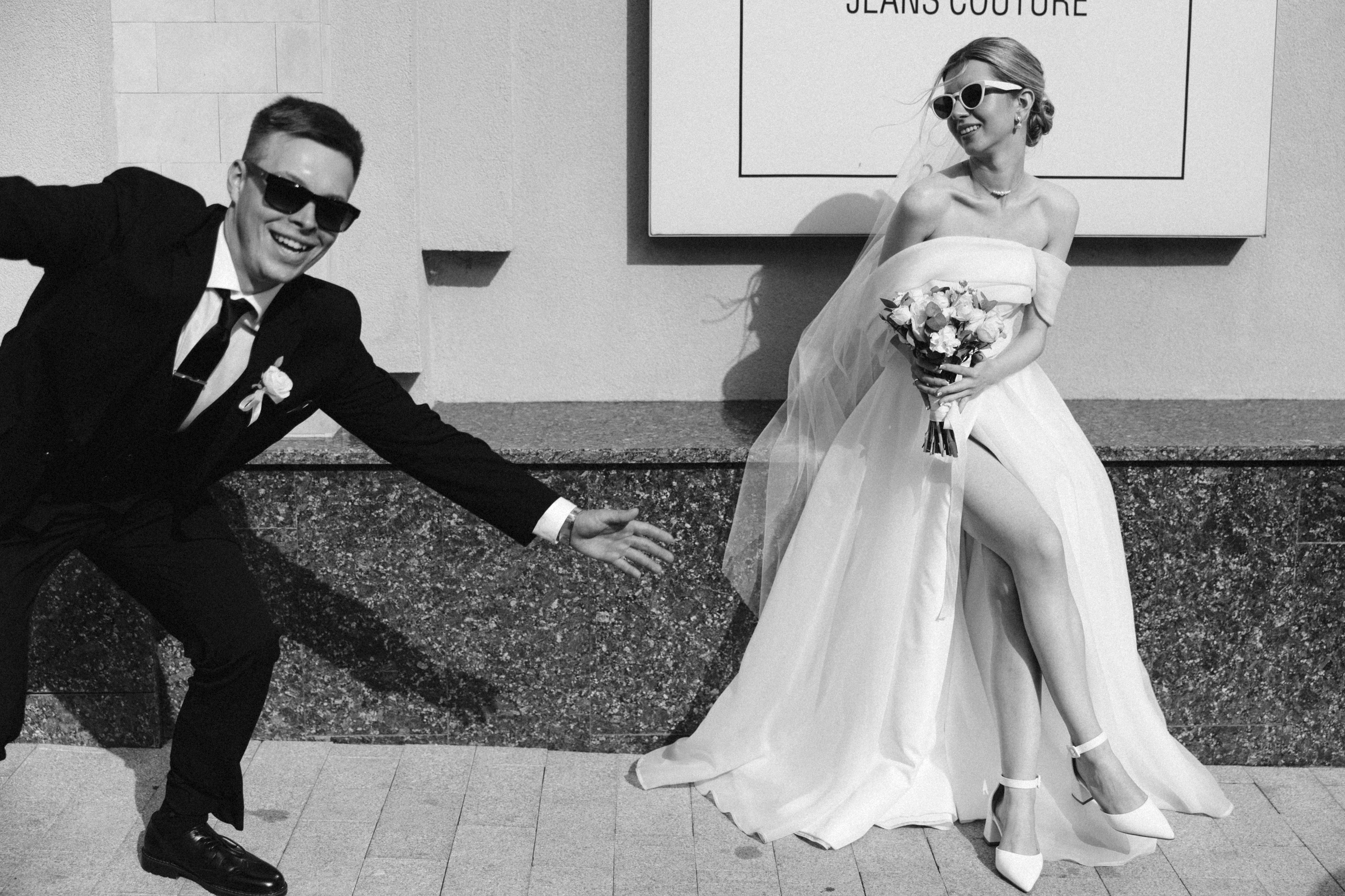 Ирина и Виталий. Свадебный фотограф Курск Максим Ноздрачев