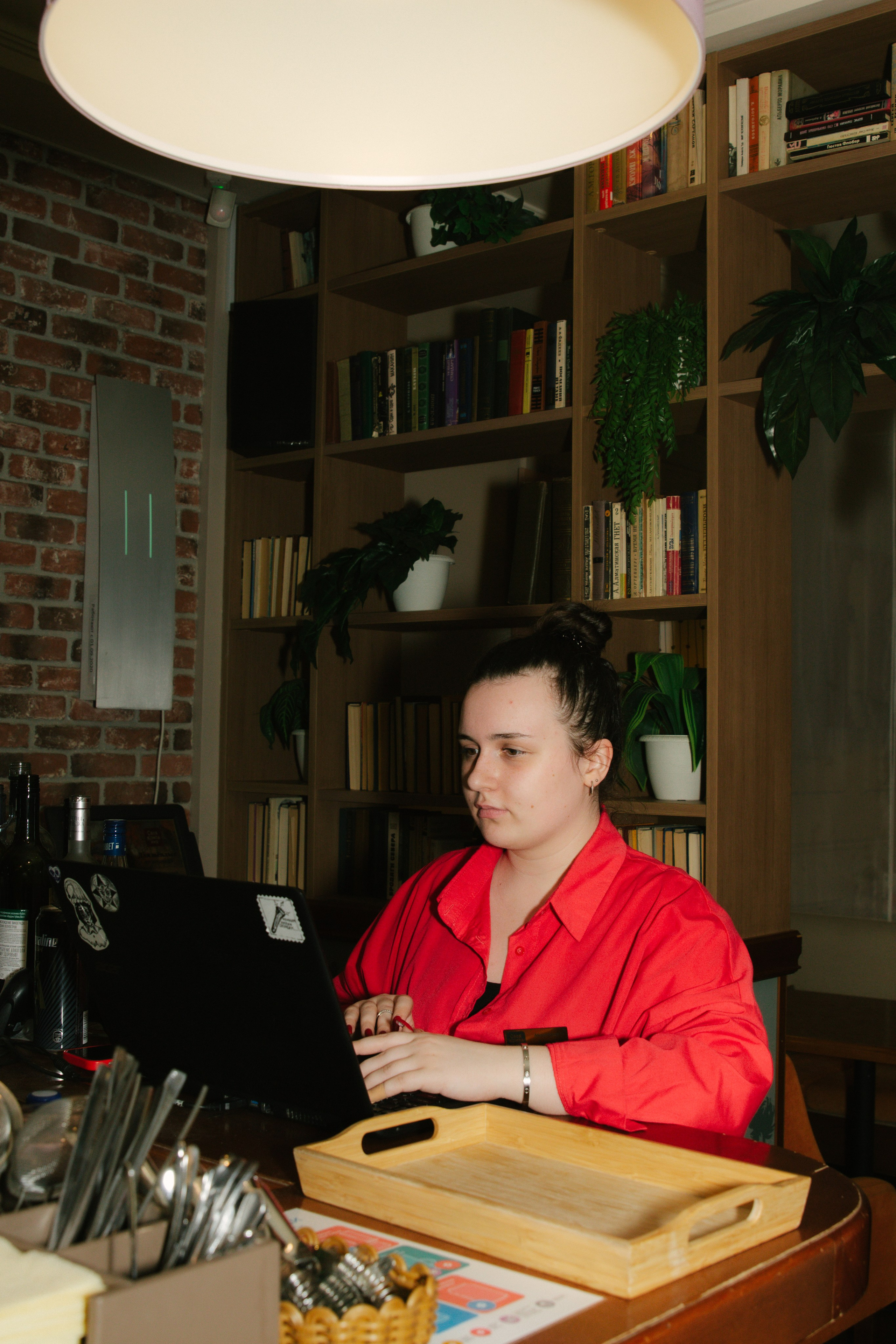 Коллектив ресторана «Своя компания». Фотограф Настя Булочка Екатеринубрг