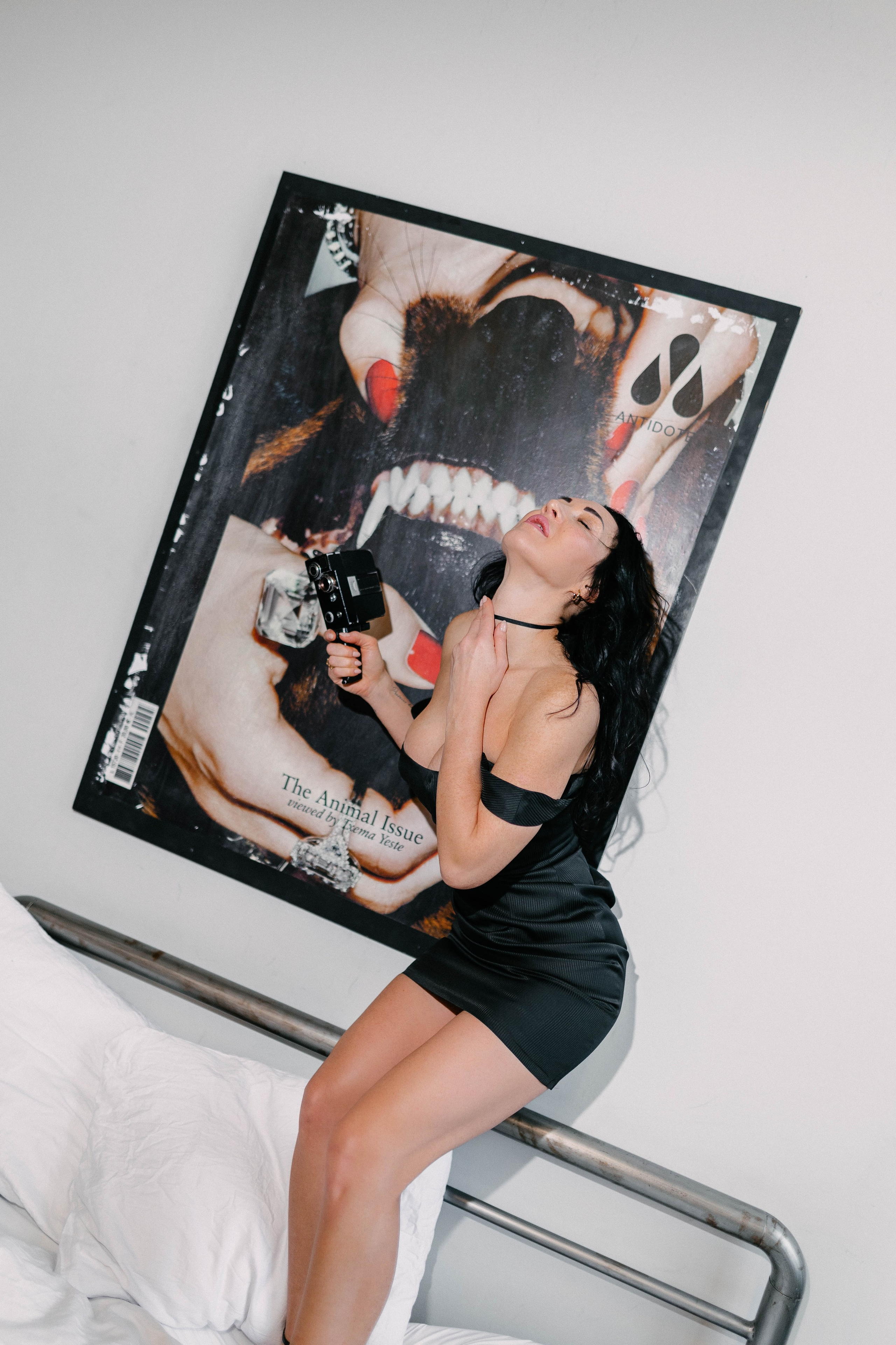 Александра. Фотограф Veronika Potaseva