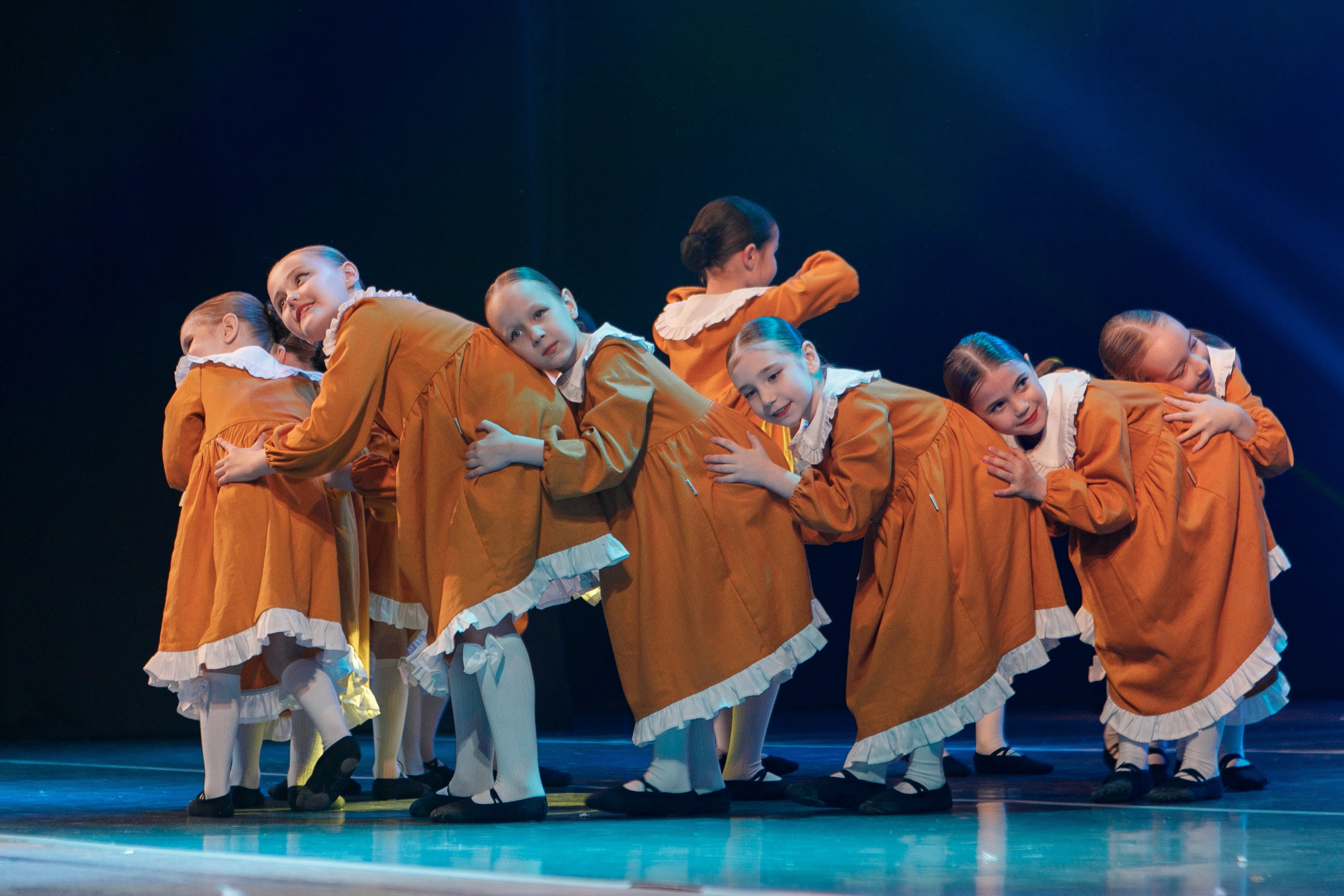 Концерт, танцевальный дом «Наследие». Фотограф Анастасия Кулешова