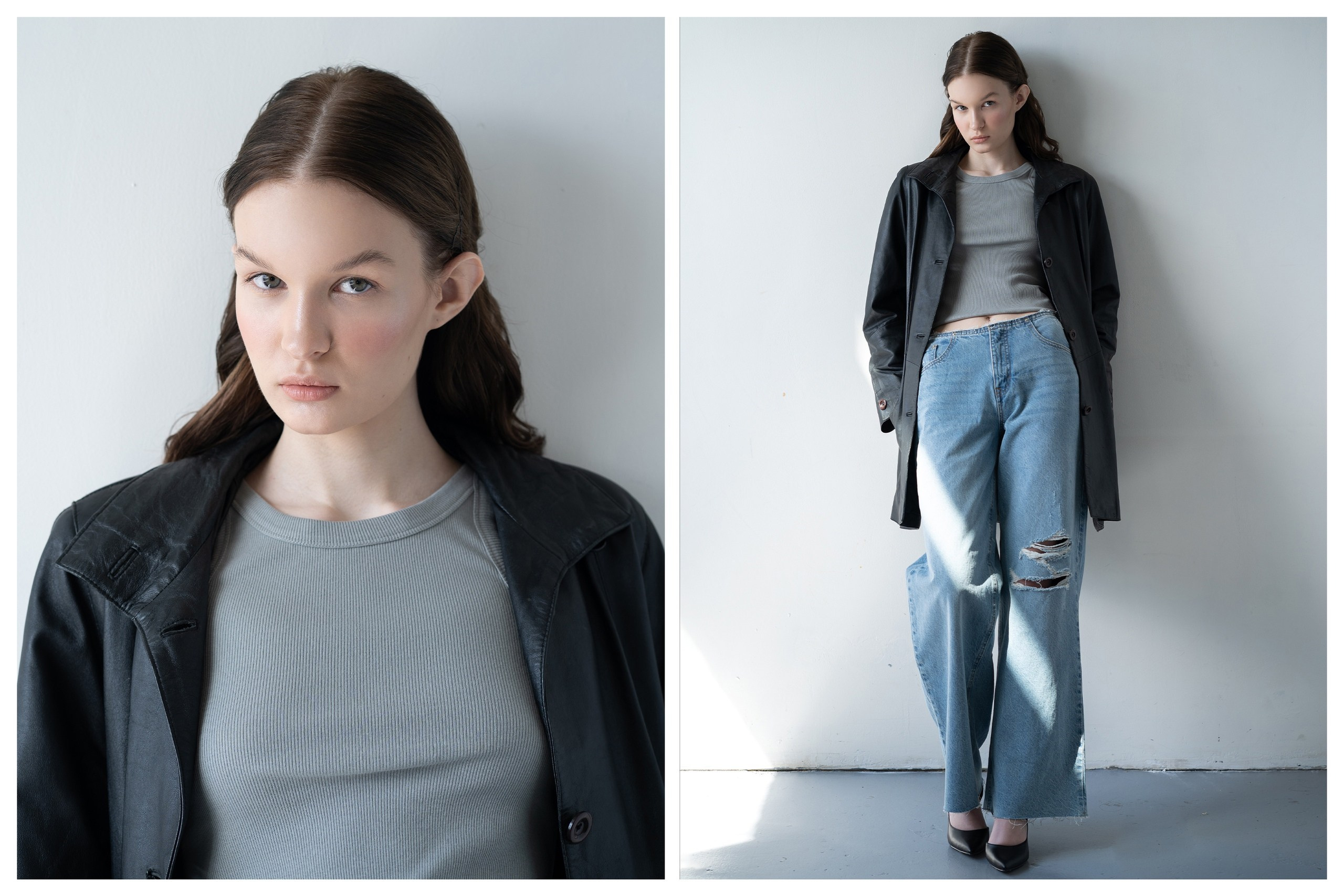 Модельное агентство Евгении Чкаловой. Модельные тесты в Москве и Нижнем Новгороде Павел Зайков