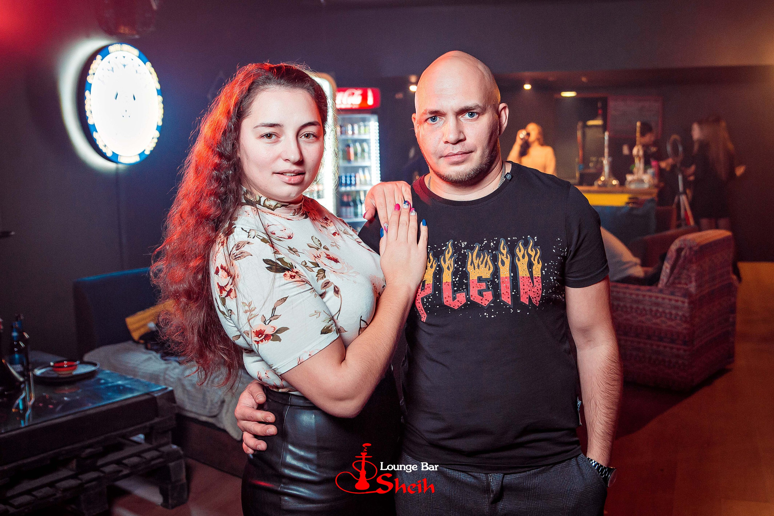 Кальянные и клубы. Фотограф Комаров Сергей