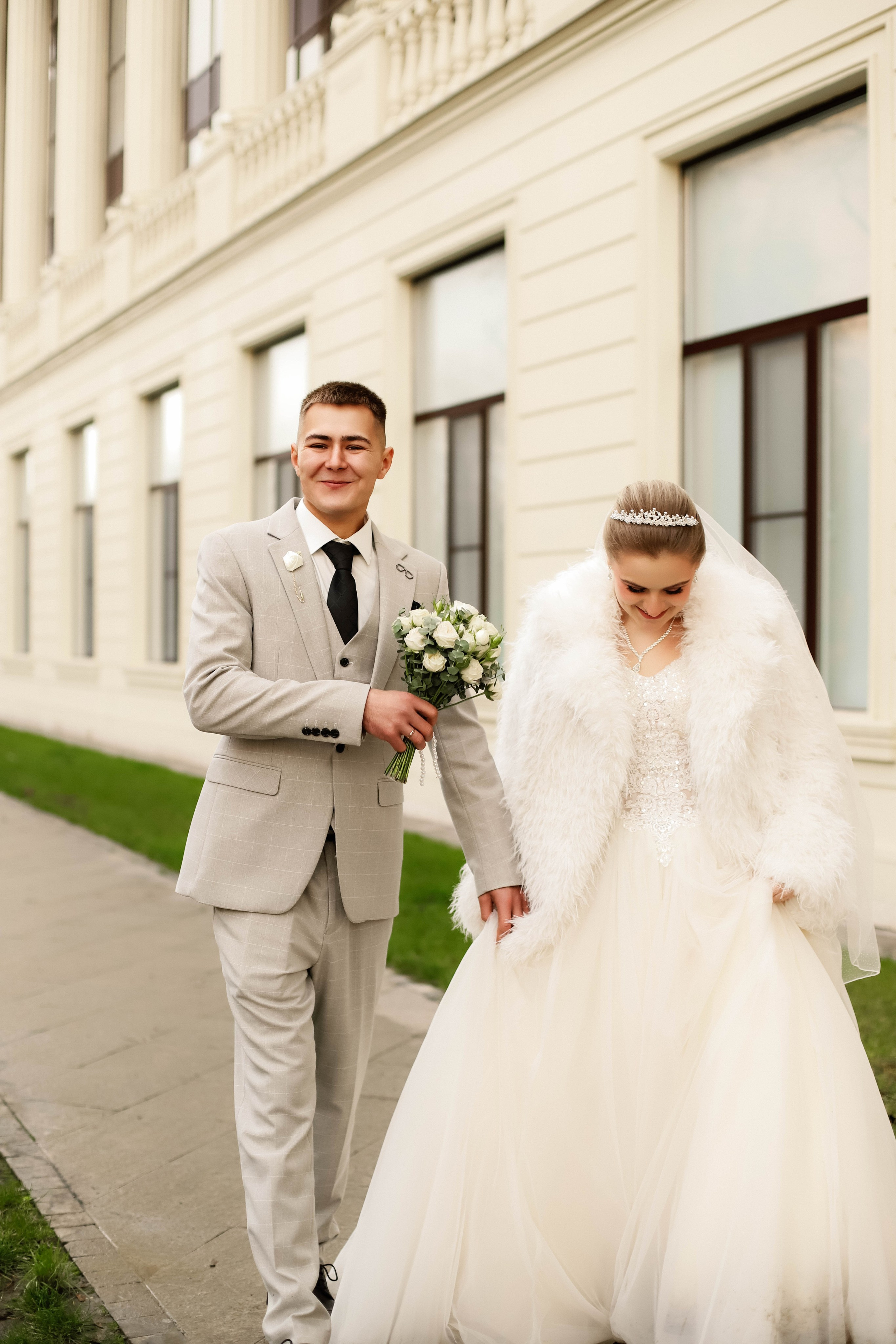 ОКСАНА & ДАНИЛ. Фотограф Мариуполь | Ялта | Крым — Диана Мазенко