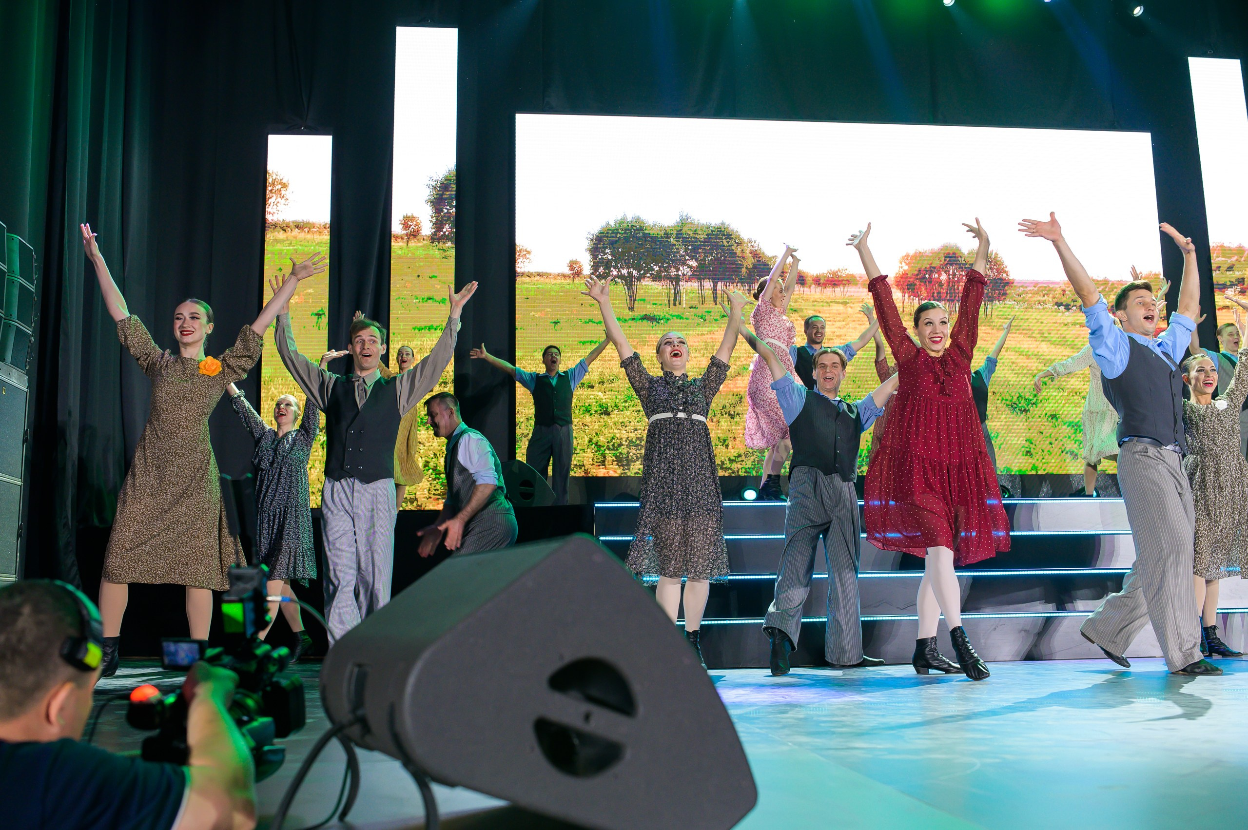 День Соц работника. Фотограф в Кемерово Владислав Шульц