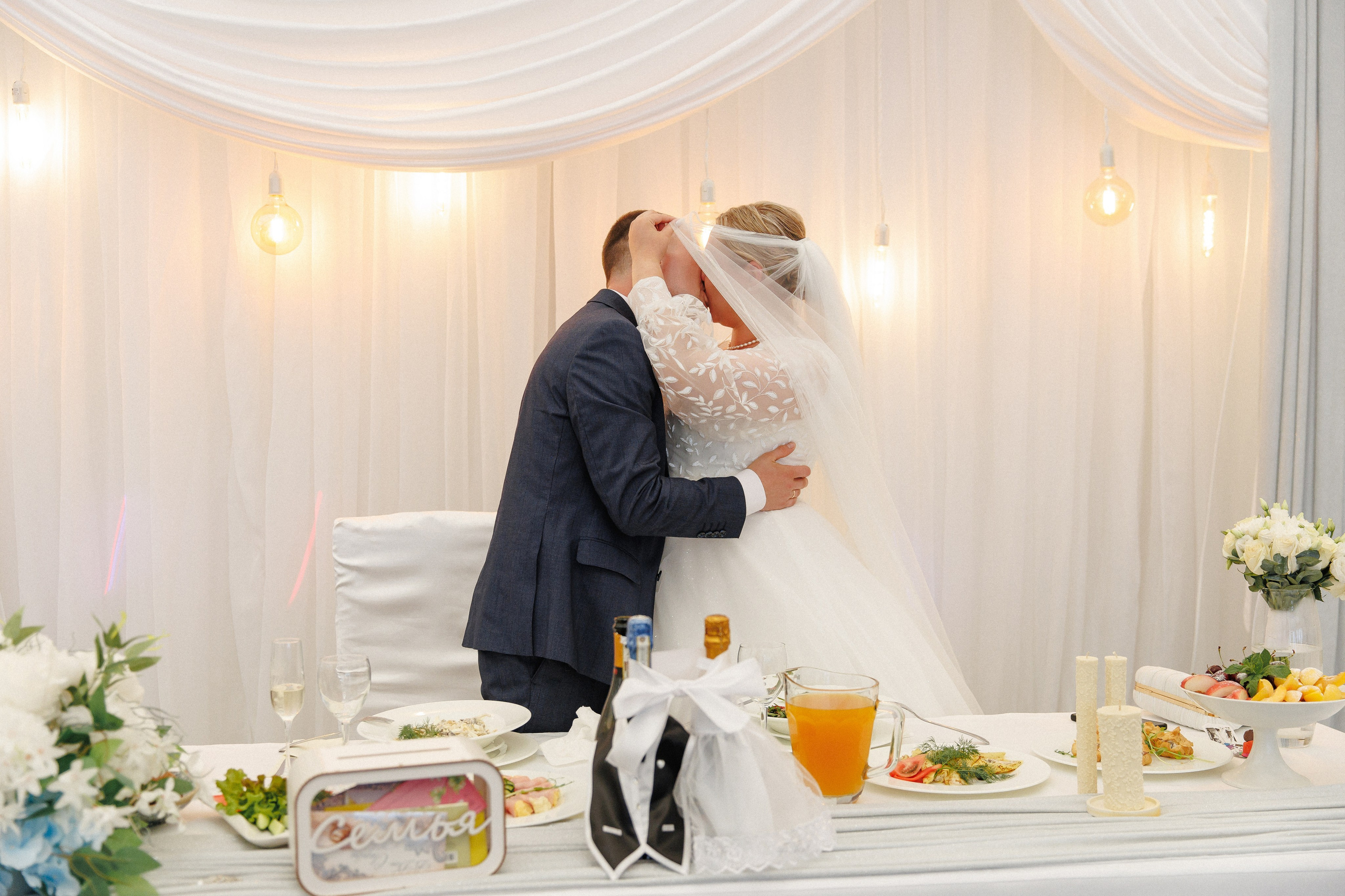 Свадьба Елизаветы и Никиты. Фотограф Петр Капралов