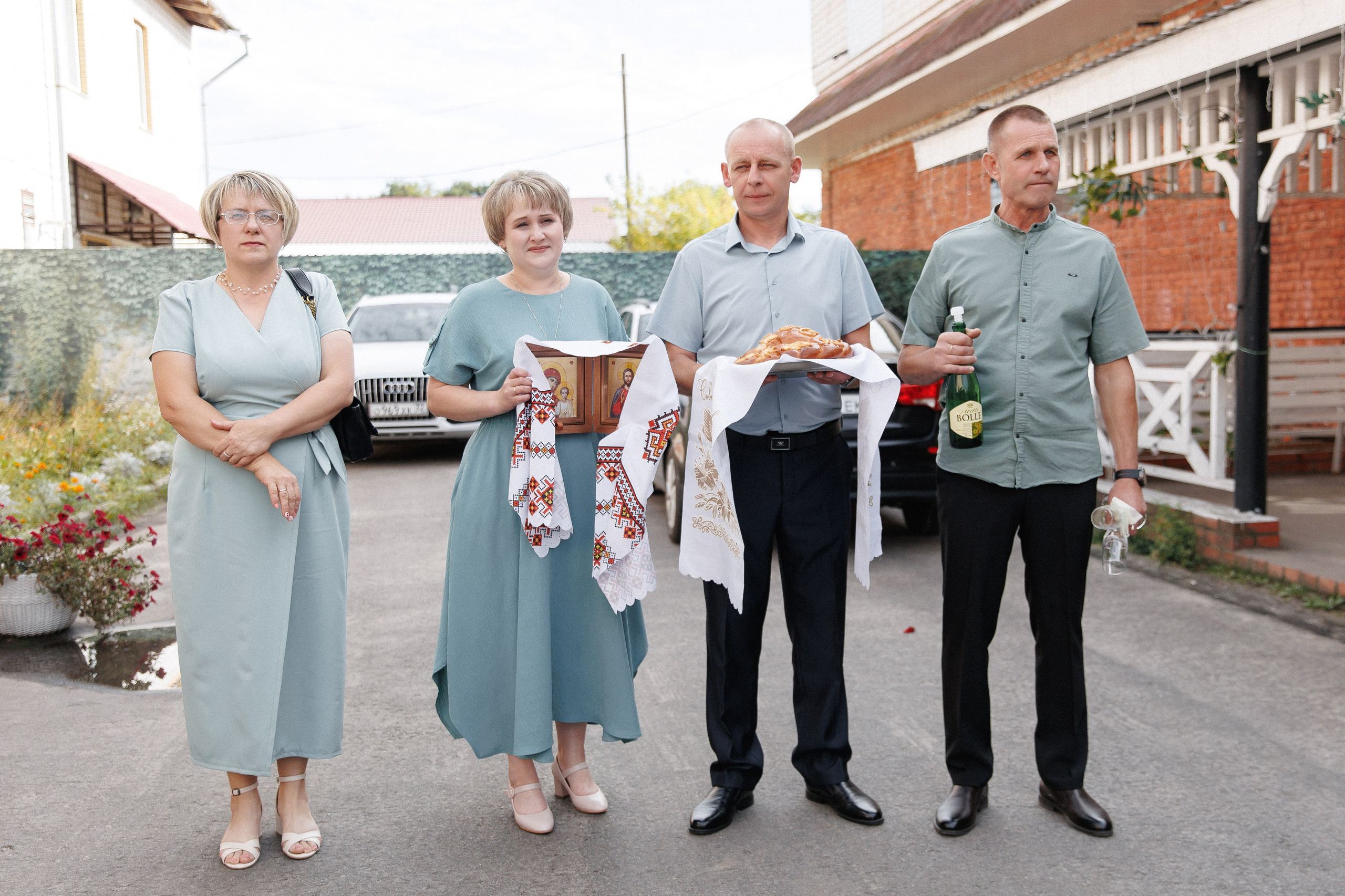 Свадьба Тамары и Максима. Фотограф Петр Капралов