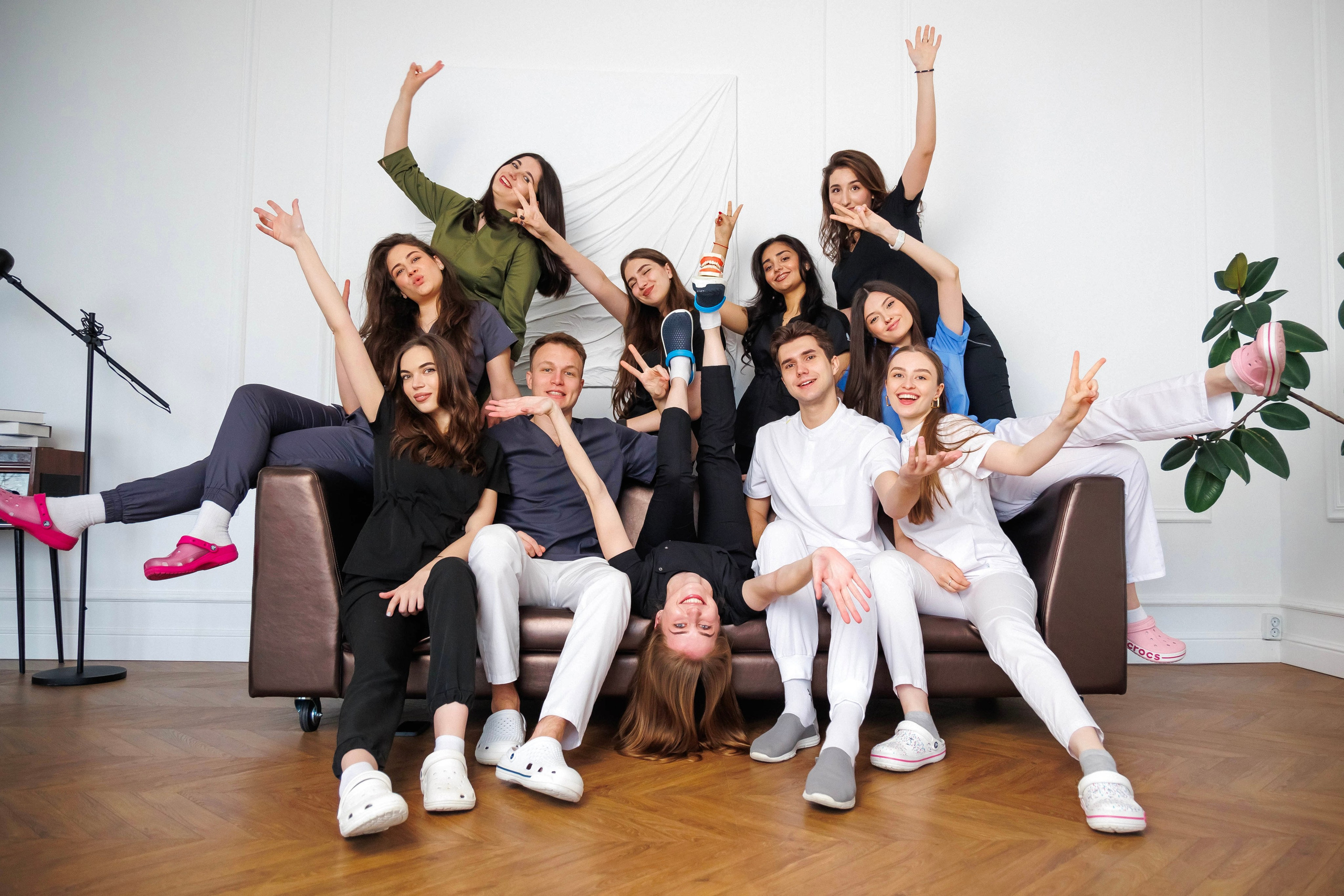 Выпускники. Фотограф Аделина Raw