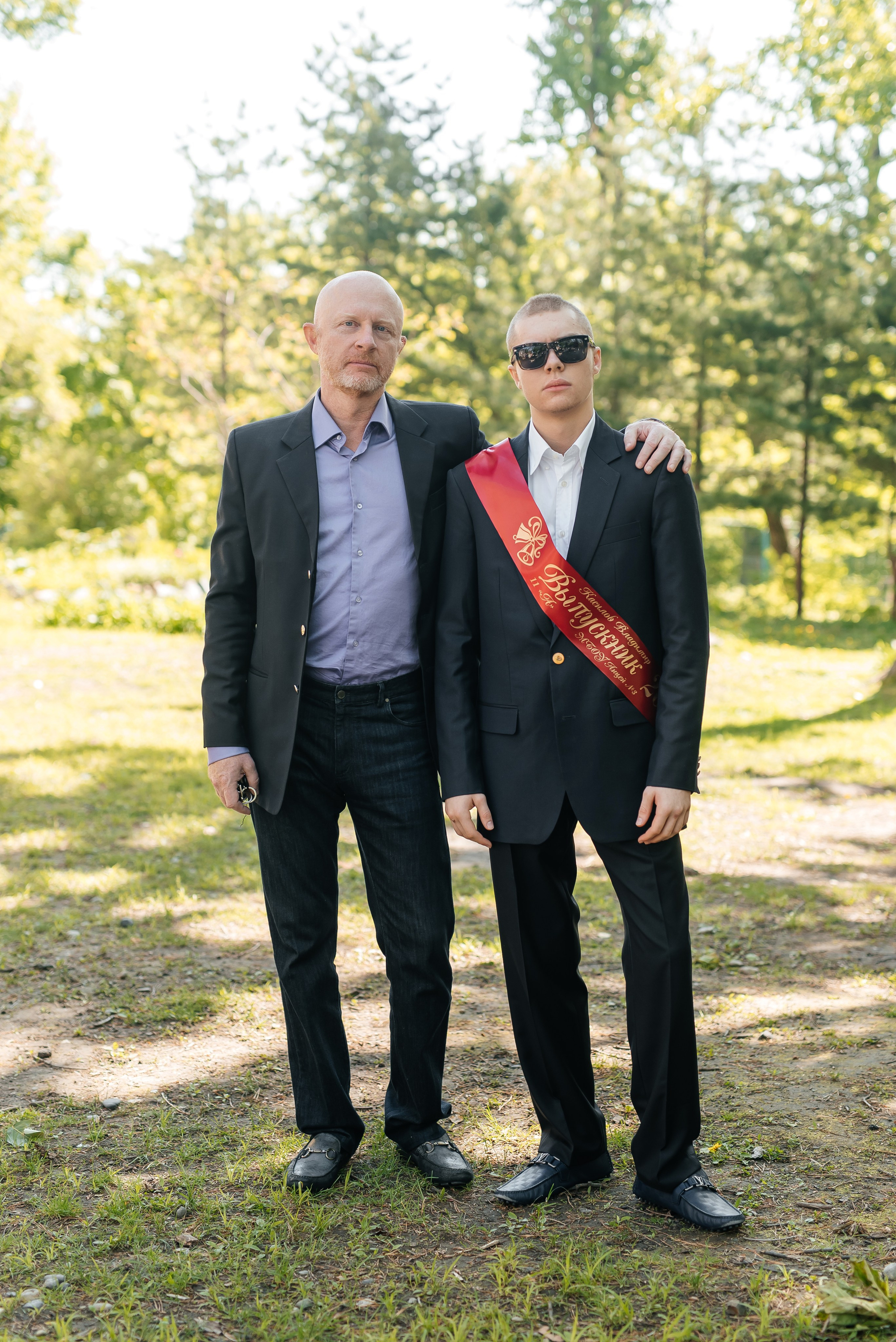 Последний звонок Лицей № 3. Свадебный фотограф Елена Рякина