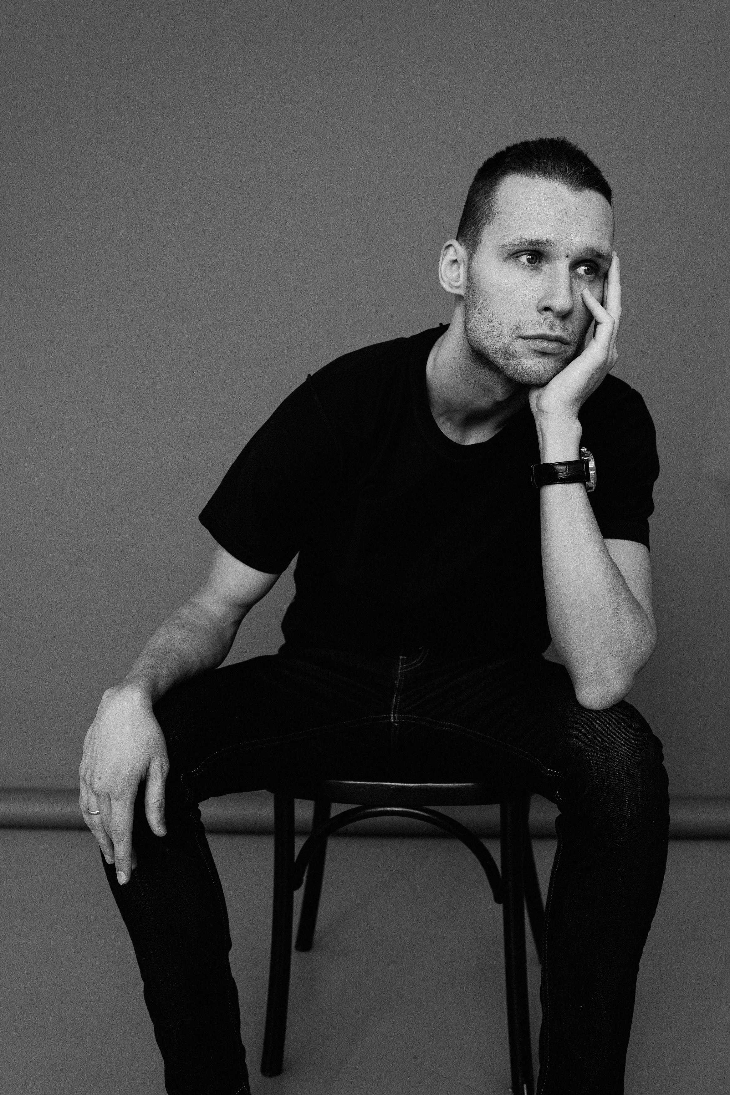 Мужские съемки. Андрейко Надежда