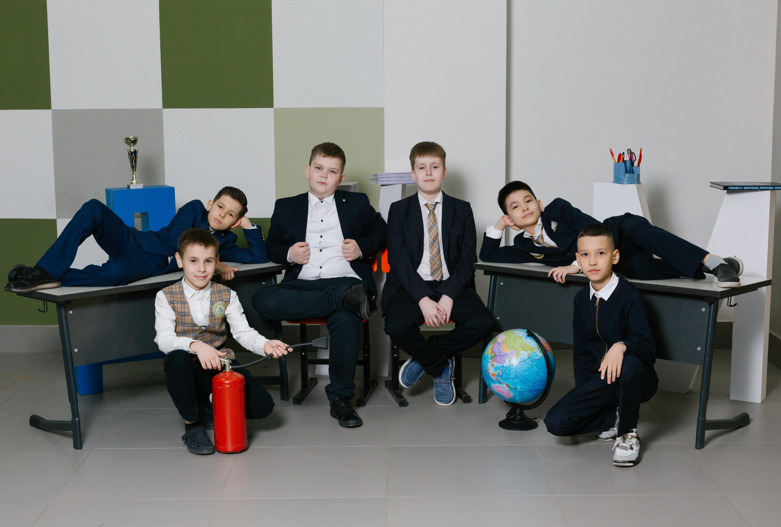 Выпускной альбом