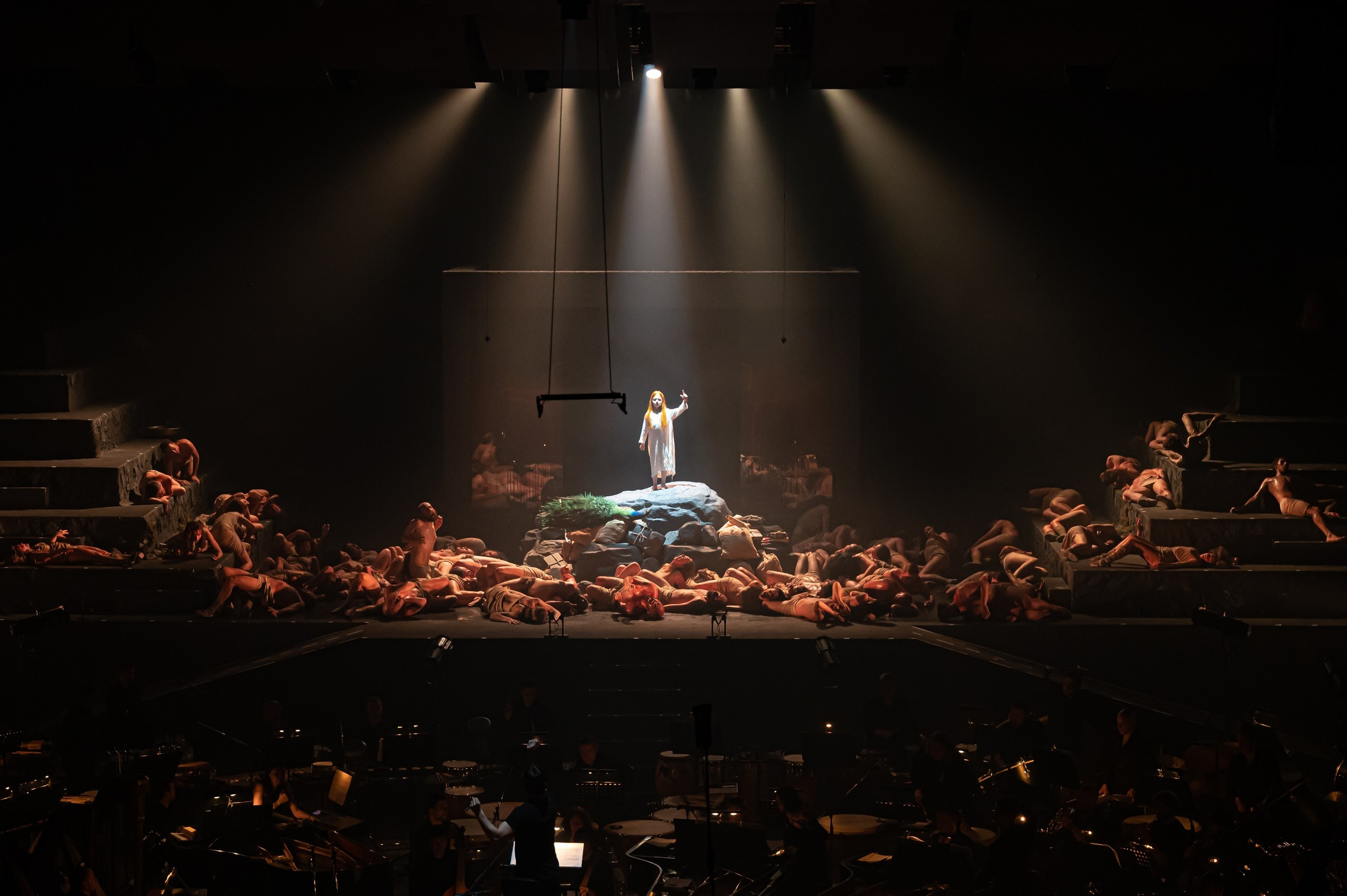 Теодор Курентзис. MusicAeterna. Дягилевский фестиваль. Фото Гюнай Мусаева