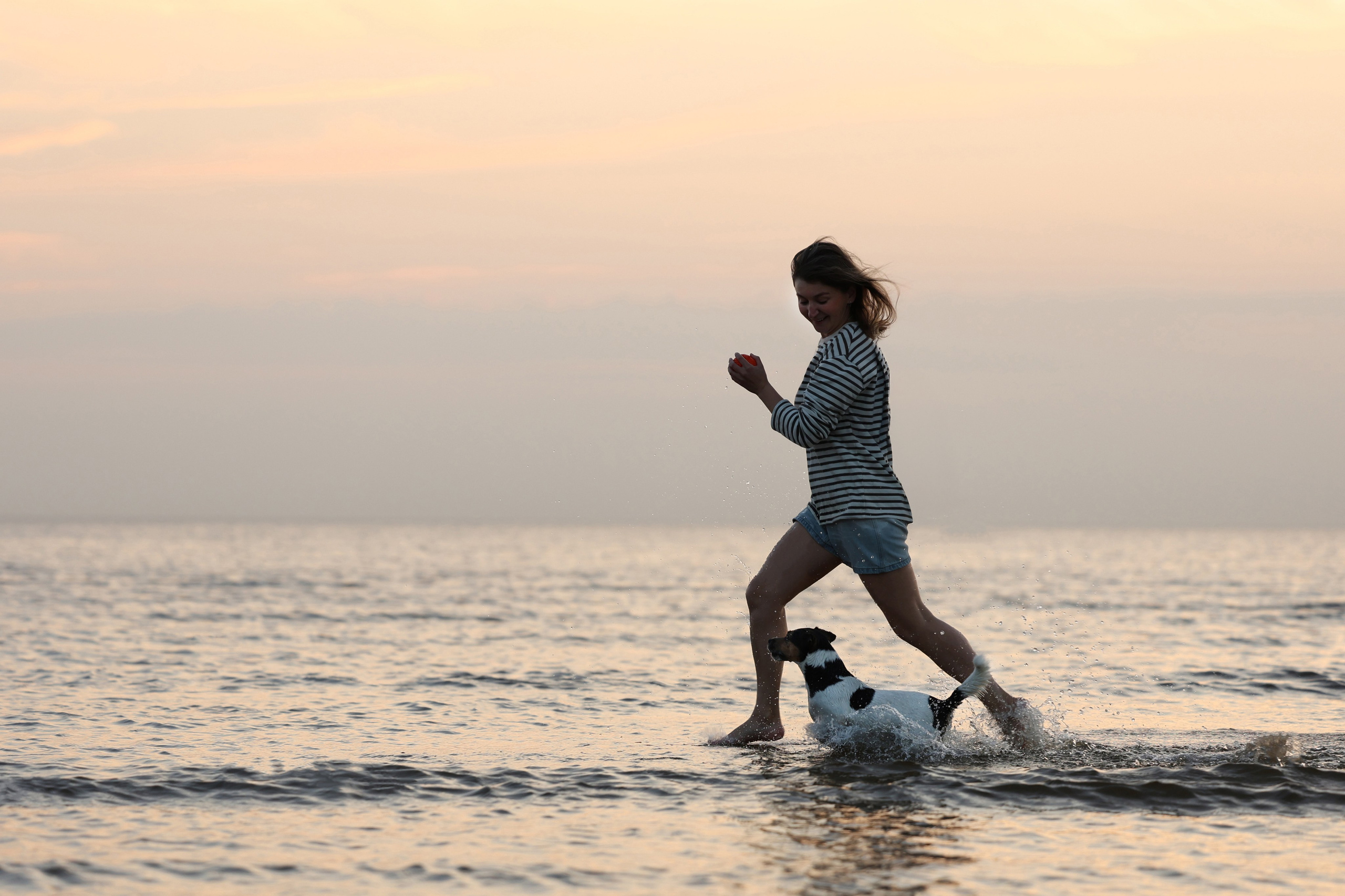 Оля и Лео. Мои работы