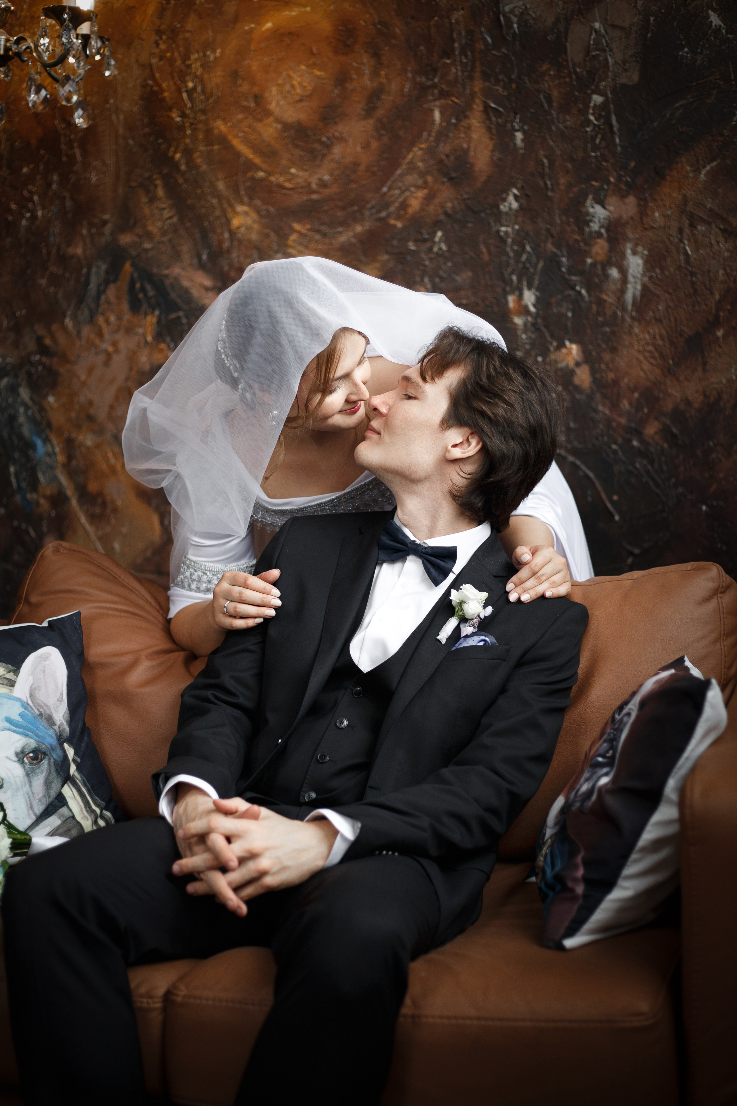 Свадебная съемка. Фотограф Дарья Улюсова