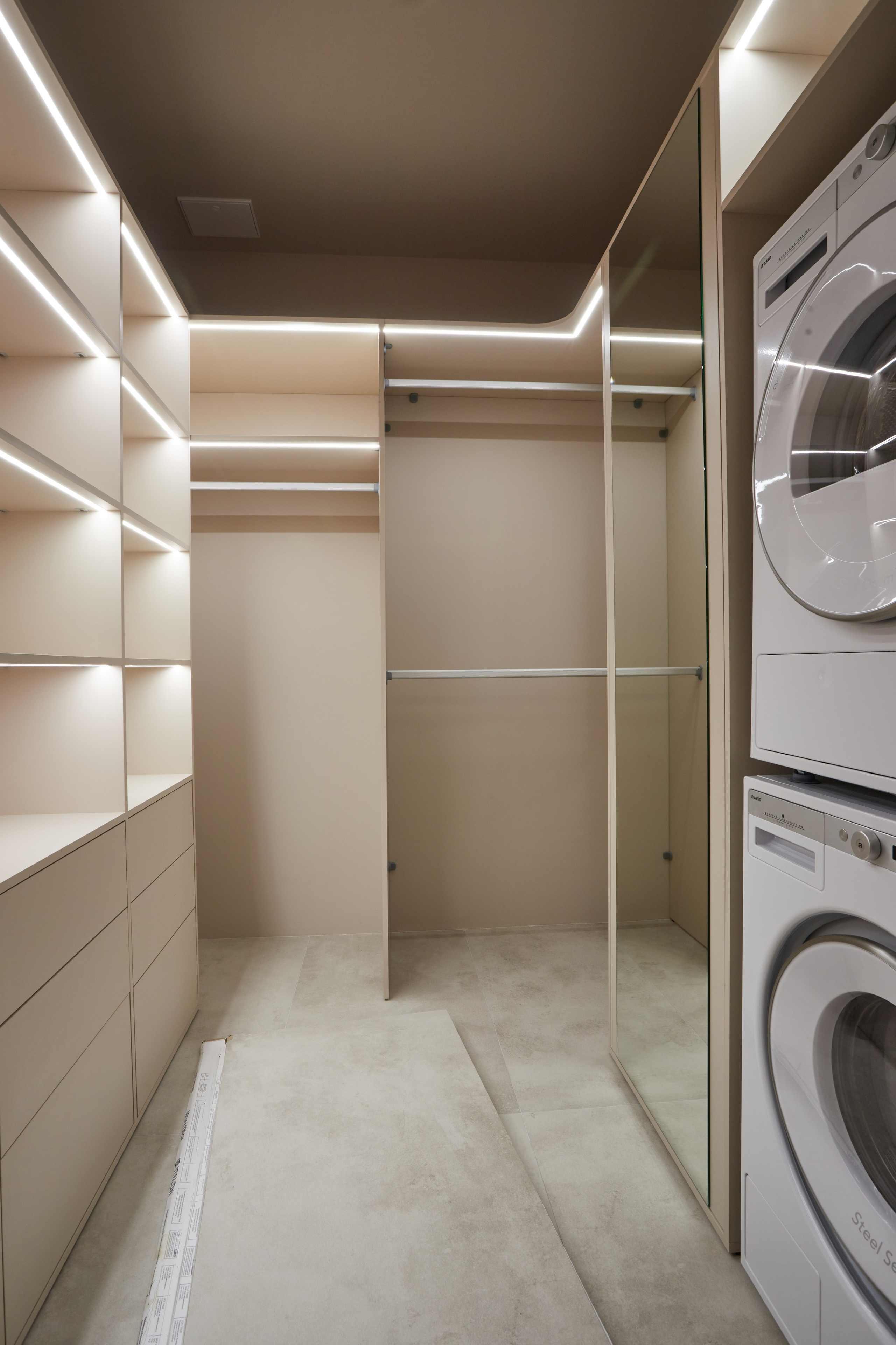 ЖК Полюстрово, СПБ. Davvero