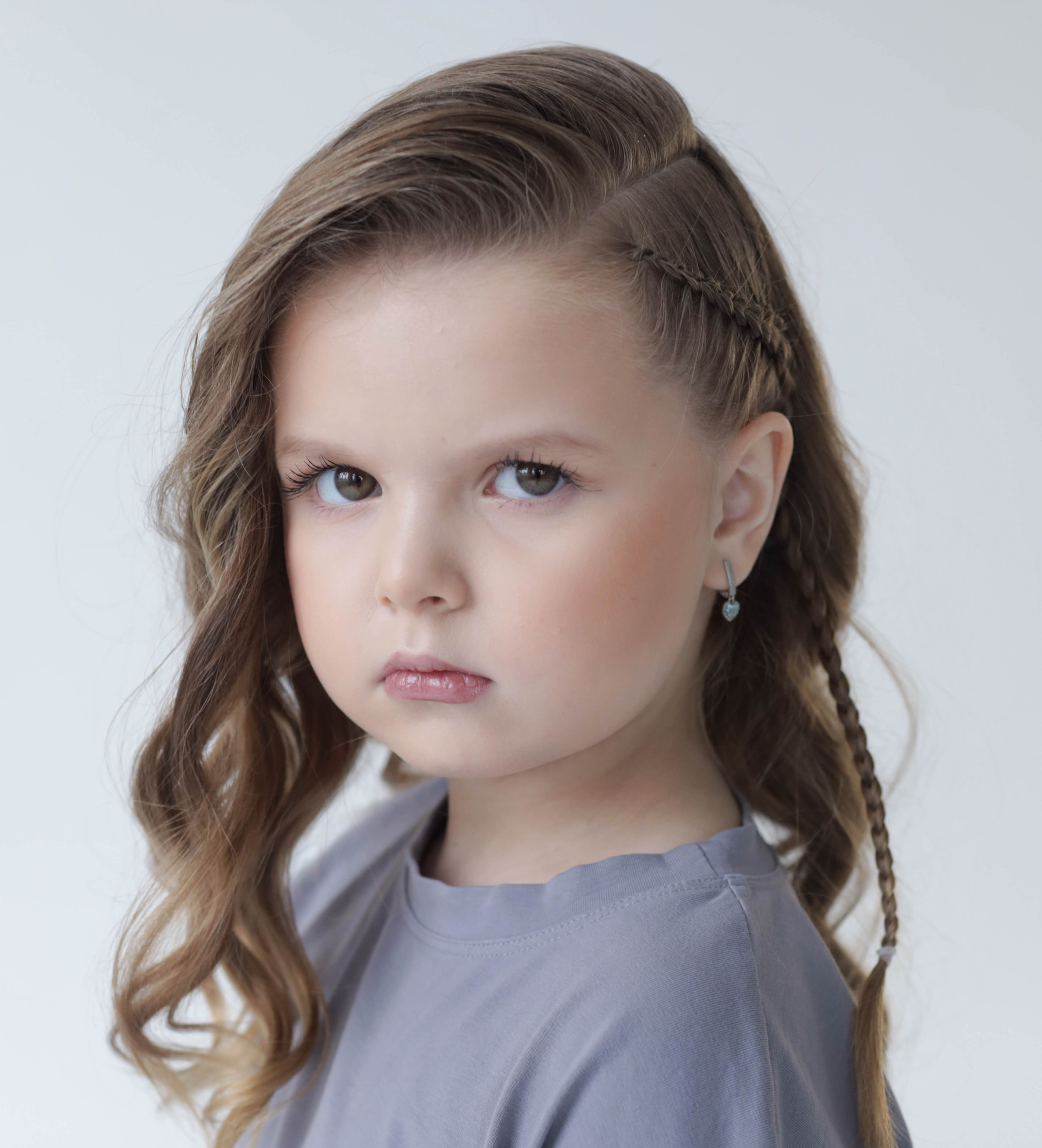 Тася Закирова. Фотограф Полина Закирова