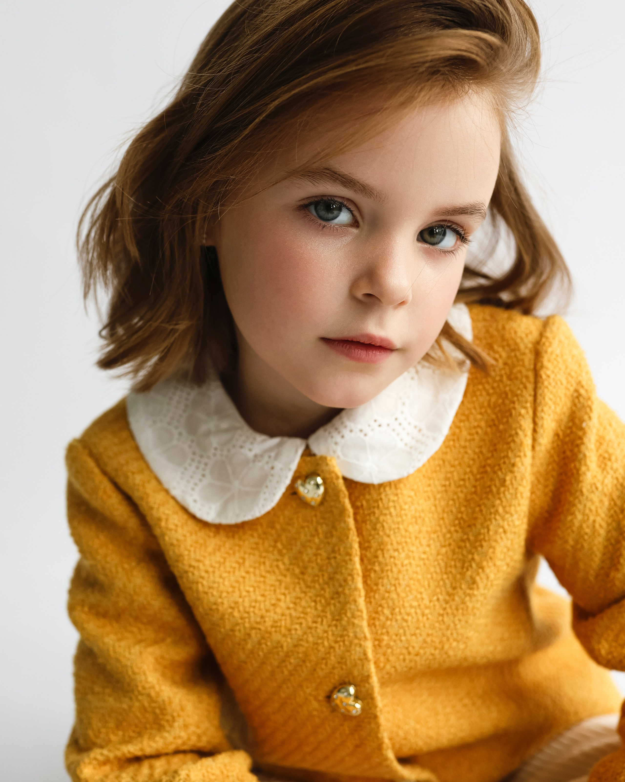 Мия Коняхина. Фотограф Полина Закирова