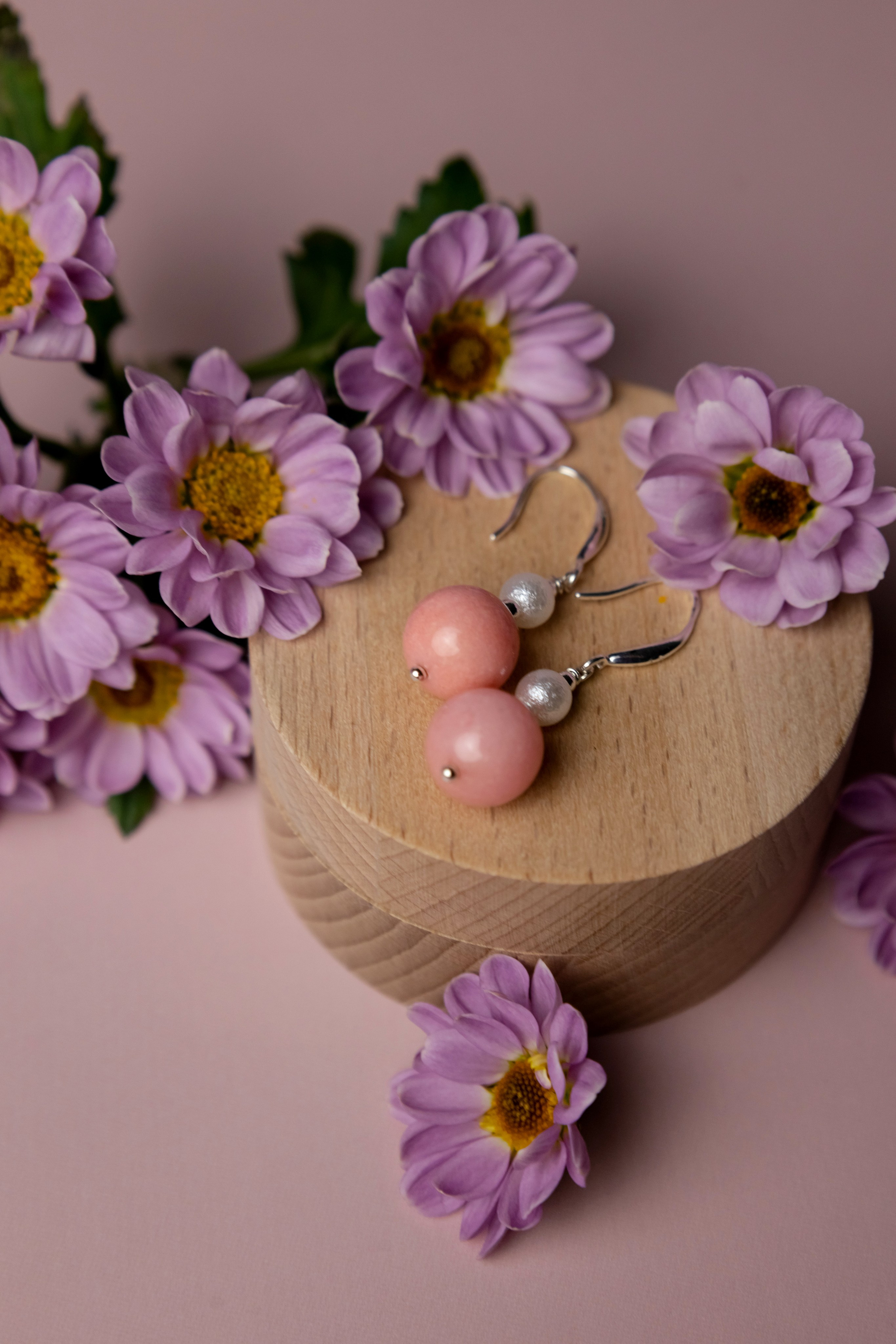 Предметная съёмка украшений. Фотограф Полина Закирова