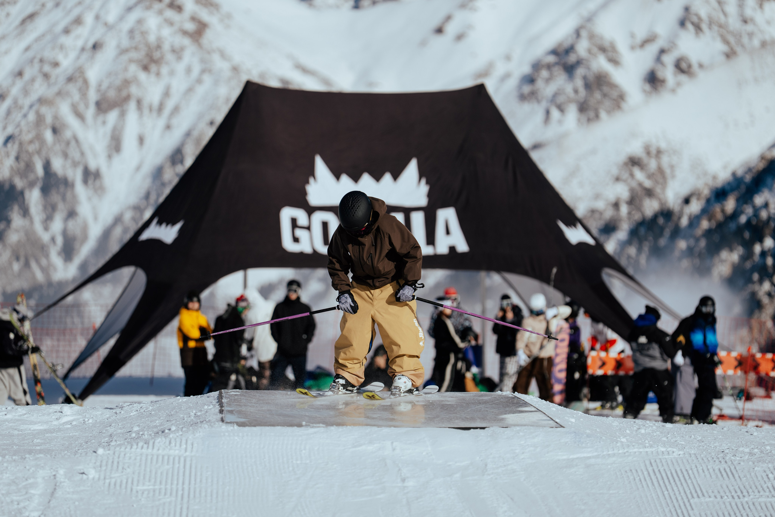 Imba Park Nut Contest 24.01.2026. Gorillaenergymedia