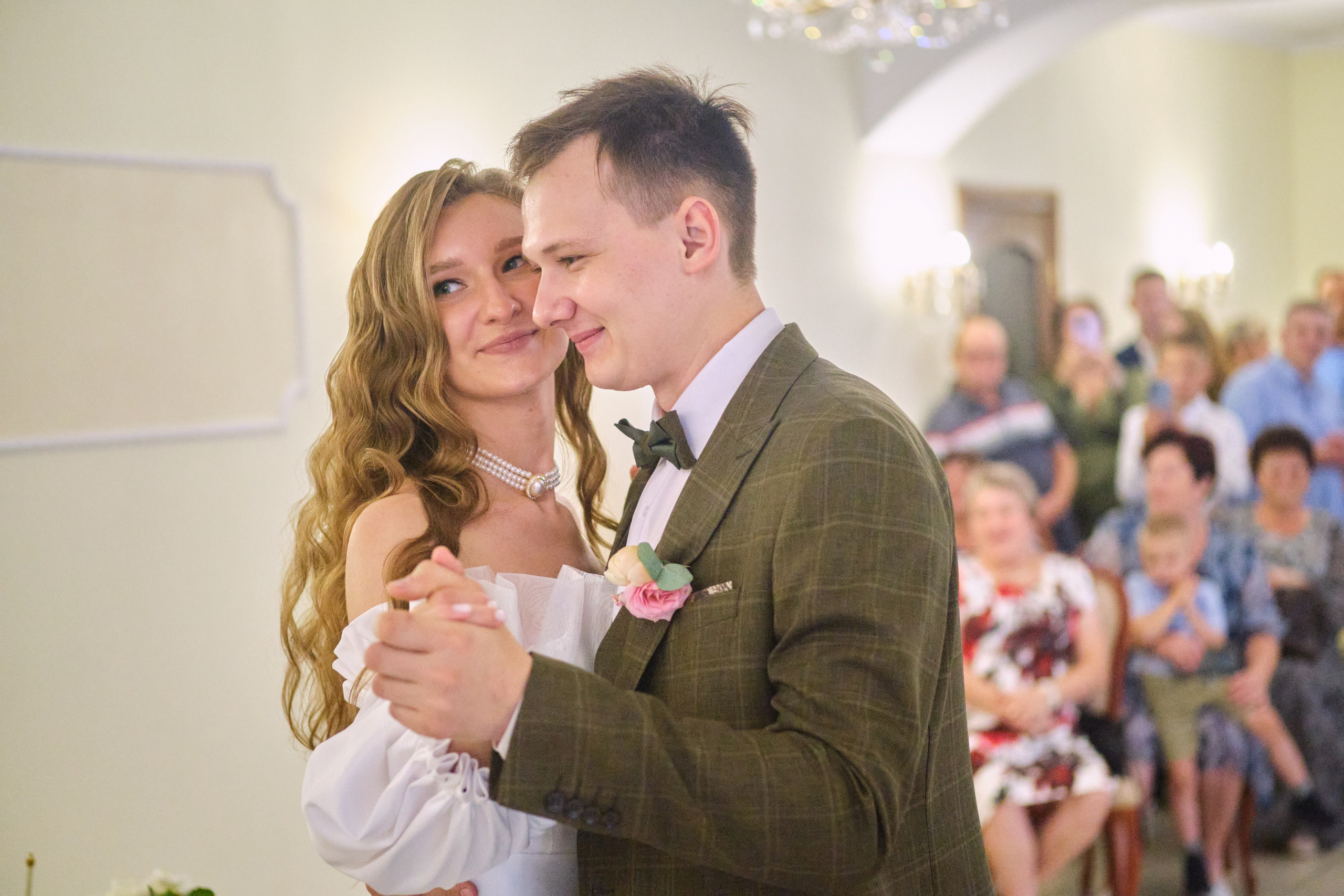 Анастасия и Илья. Свадебный и семейный фотограф в Новокузнецке Иван Иванов