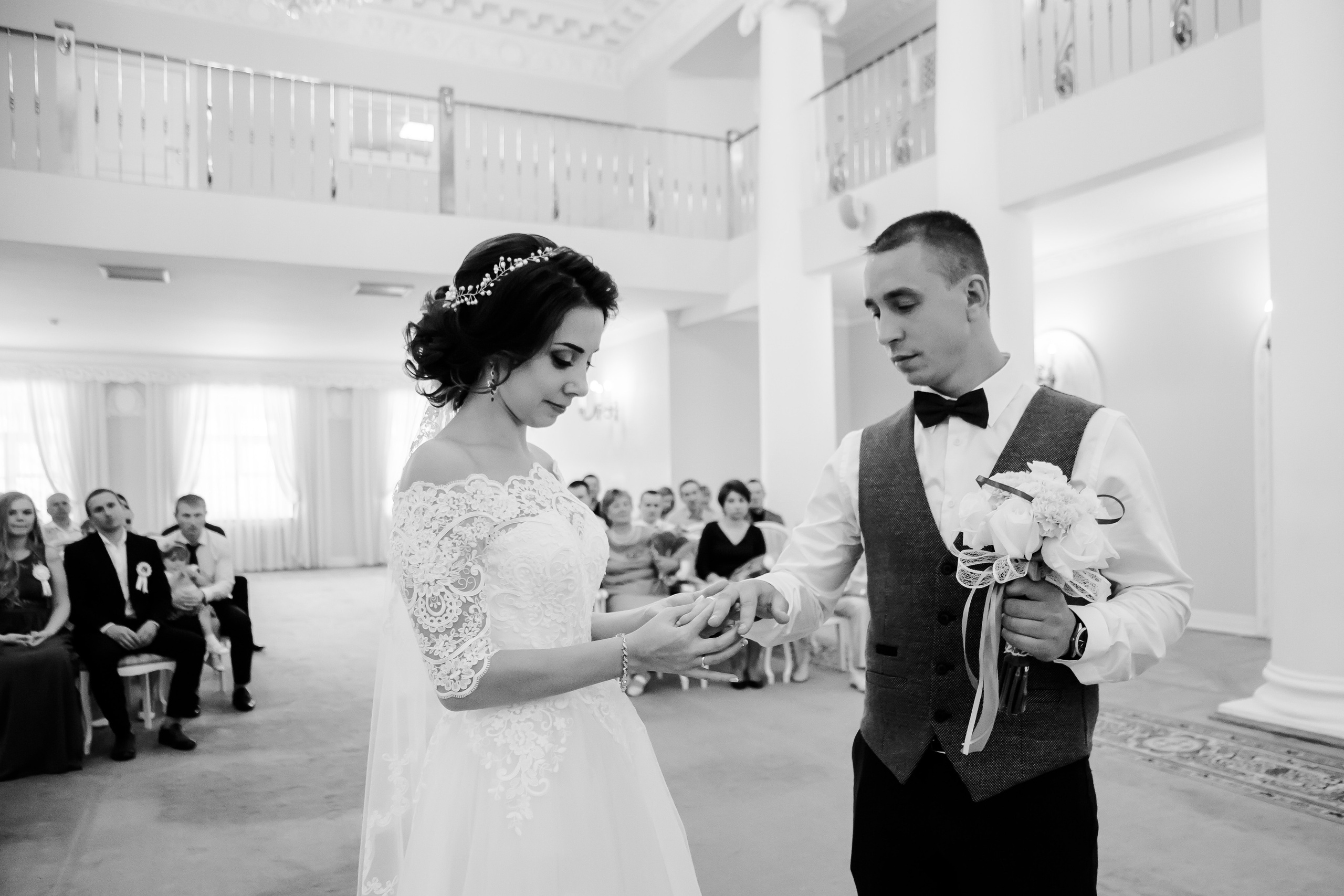 Свадьба — Ольга и Михаил. Свадебный и семейный фотограф в Санкт-Петербурге Макеева Наталья