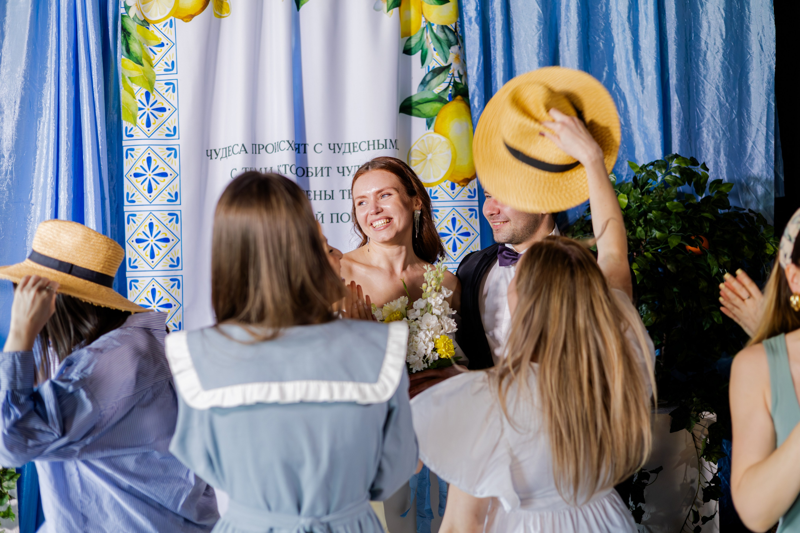 Свадьба — Анастасия и Антон. Свадебный и семейный фотограф в Санкт-Петербурге Макеева Наталья