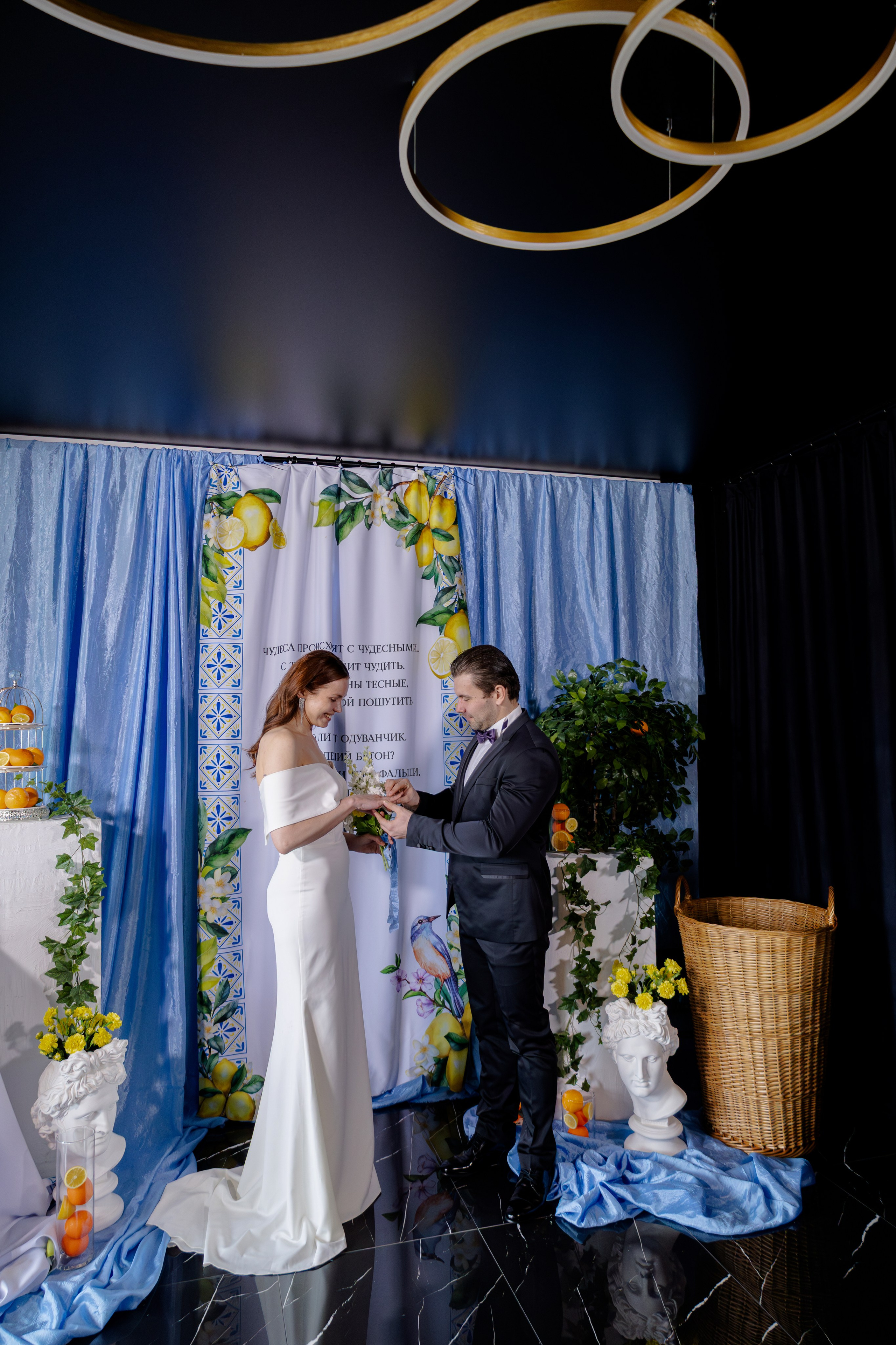 Свадьба — Анастасия и Антон. Свадебный и семейный фотограф в Санкт-Петербурге Макеева Наталья