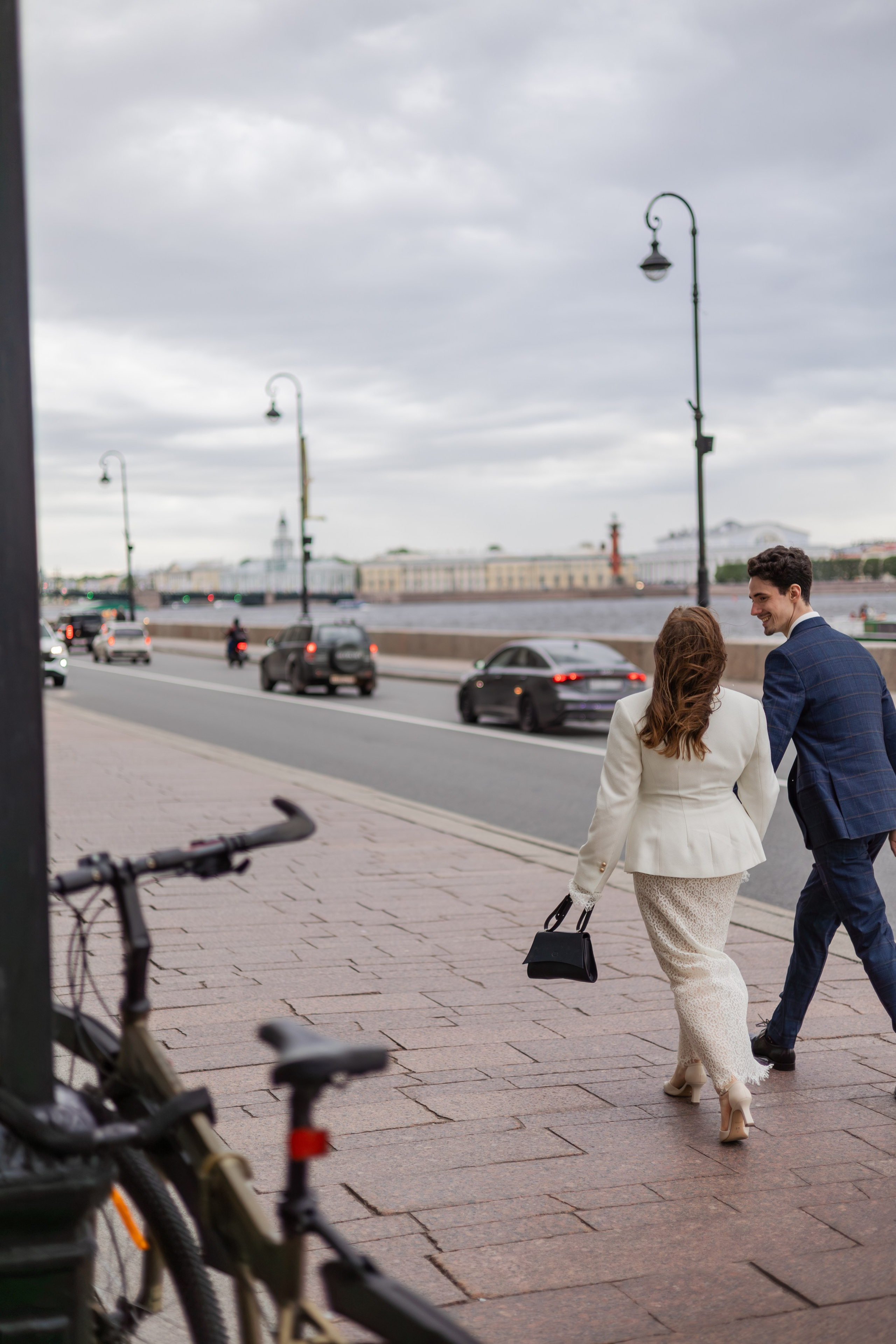 Love Story — Алена и Вадим. Свадебный и семейный фотограф в Санкт-Петербурге Макеева Наталья