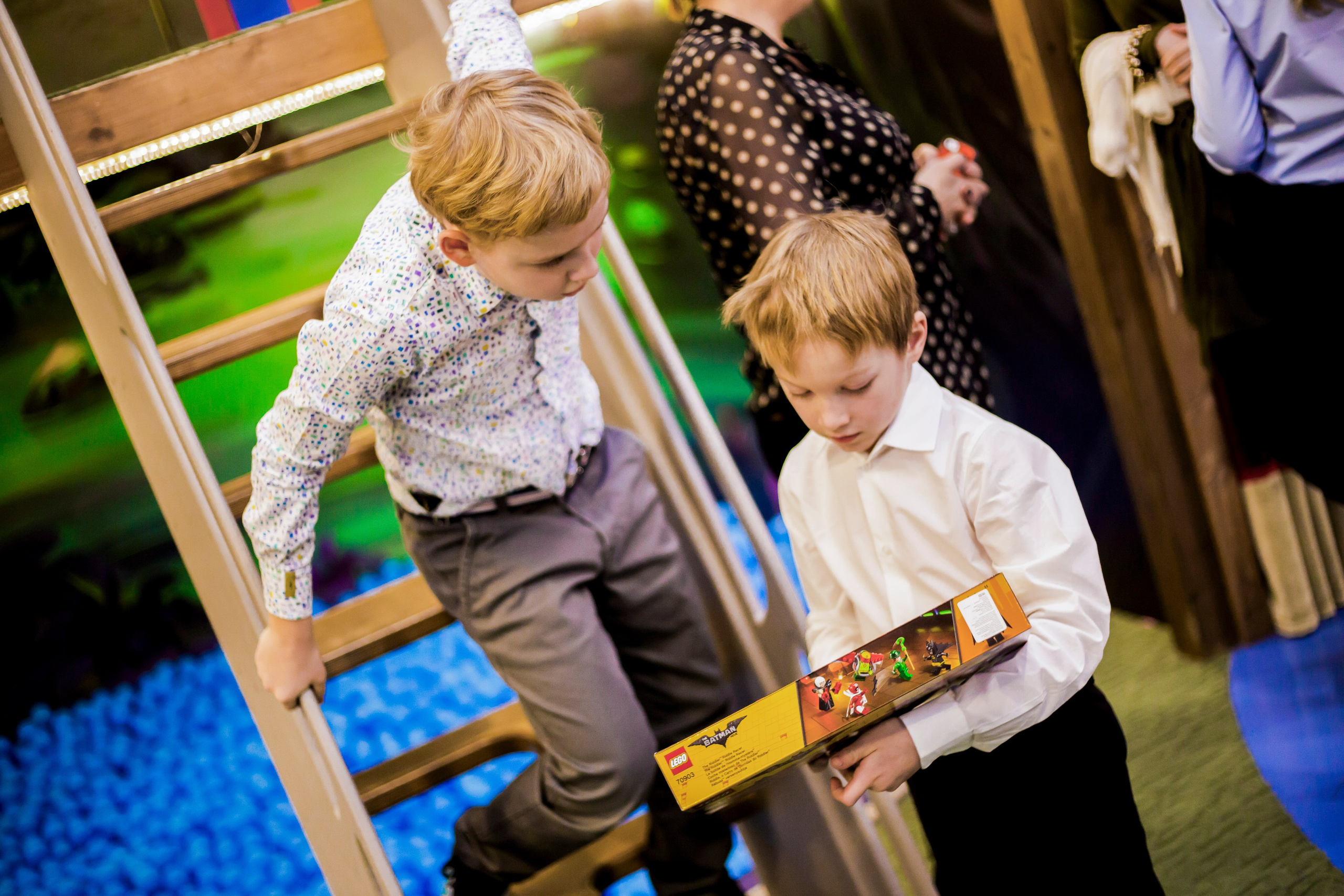 Репортаж — игровая комната г. Пушкин. Свадебный и семейный фотограф в Санкт-Петербурге Макеева Наталья