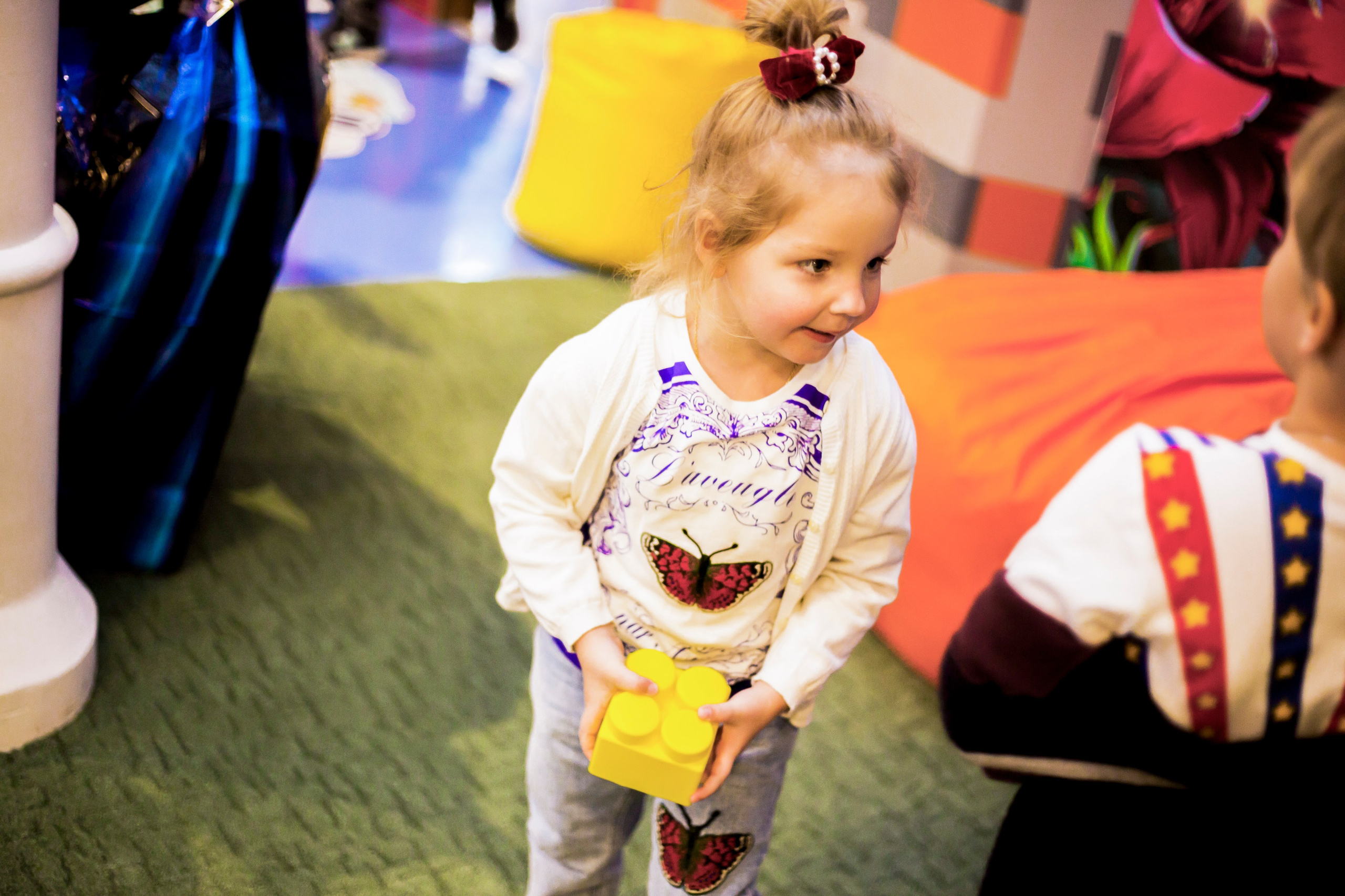 Репортаж — игровая комната г. Пушкин. Свадебный и семейный фотограф в Санкт-Петербурге Макеева Наталья