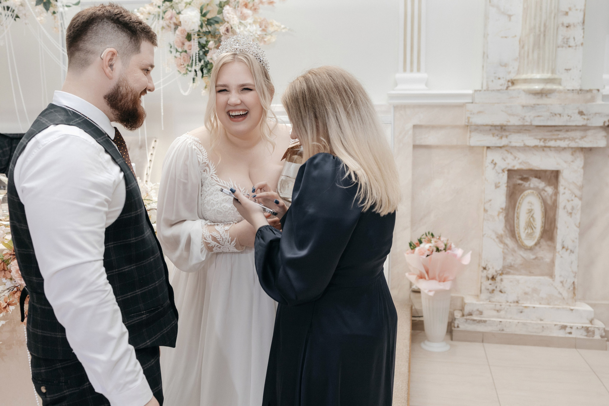 Королевская свадьба Романа и Тамары. Главная