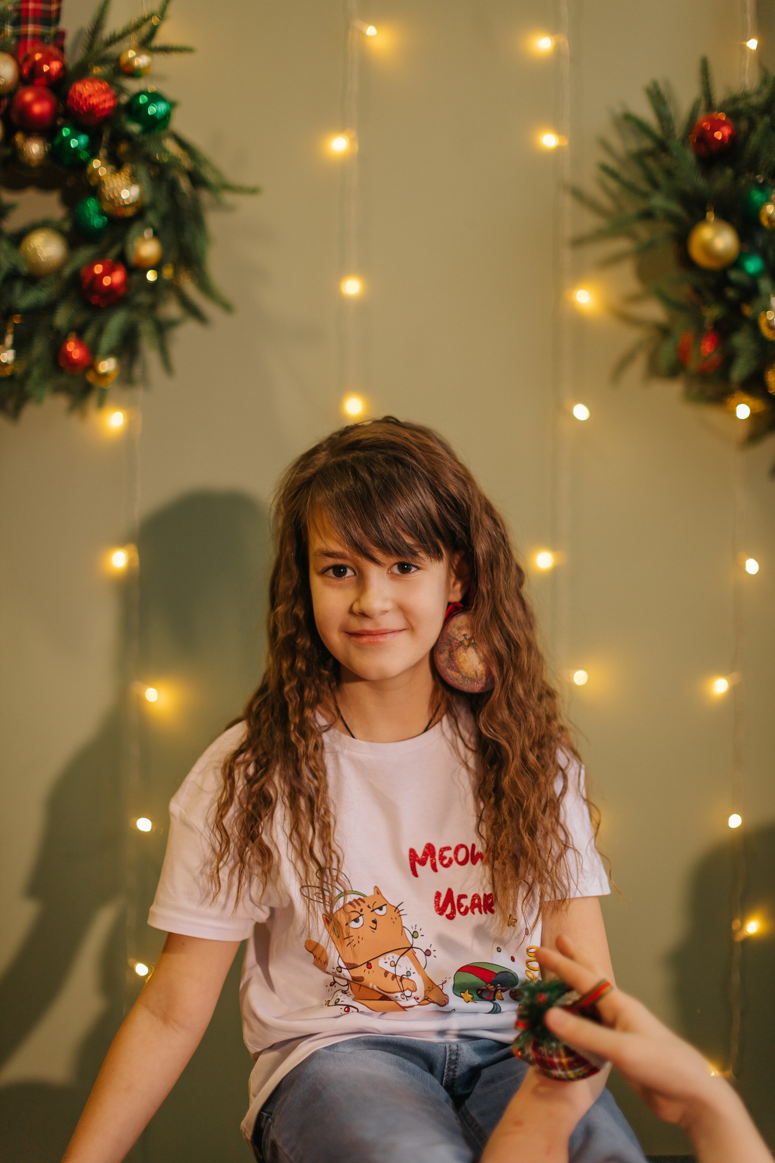 НОВОГОДНЯЯ ФОТОСЕССИЯ. Фотограф в Москве Инна Талова