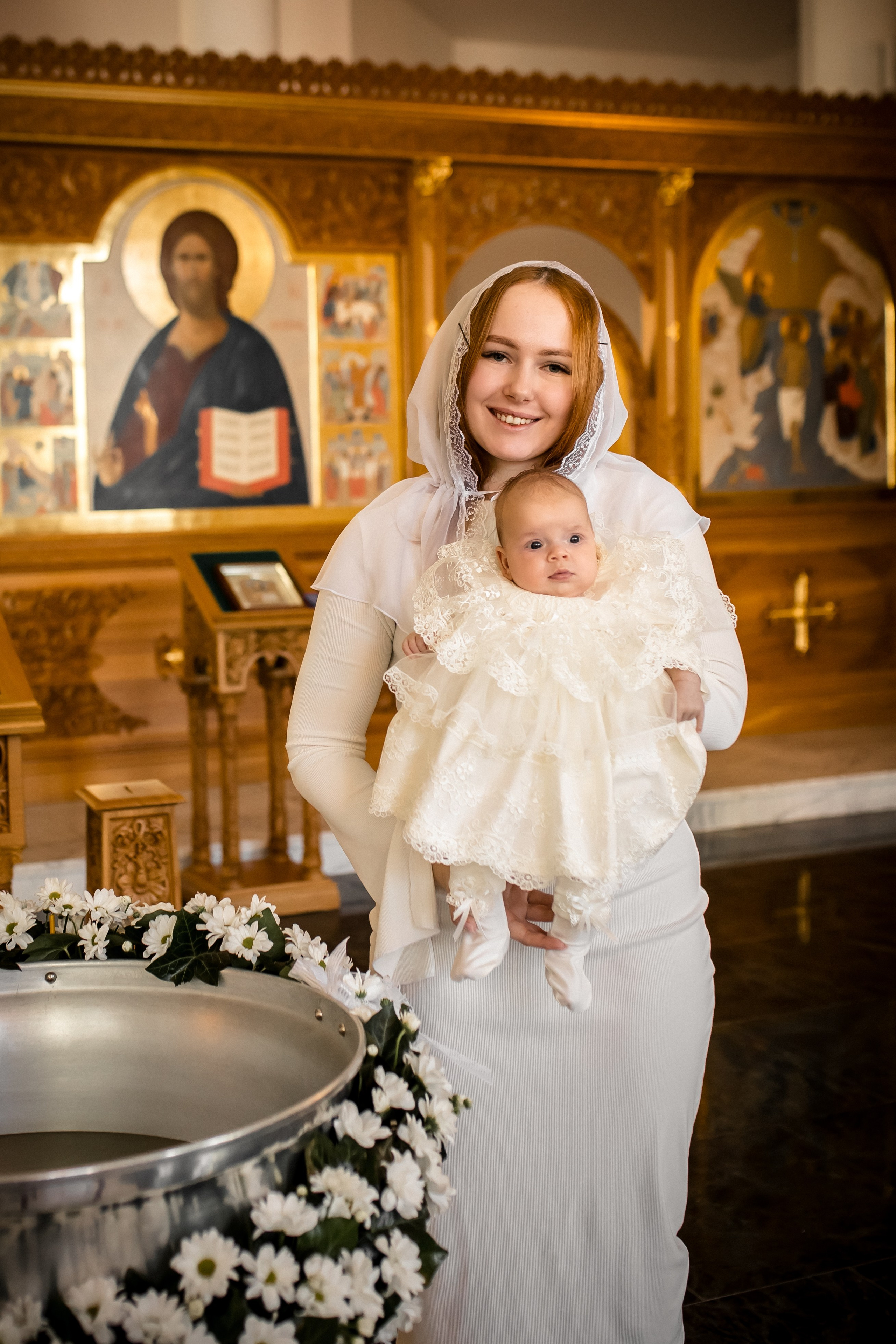 Крещение Евы