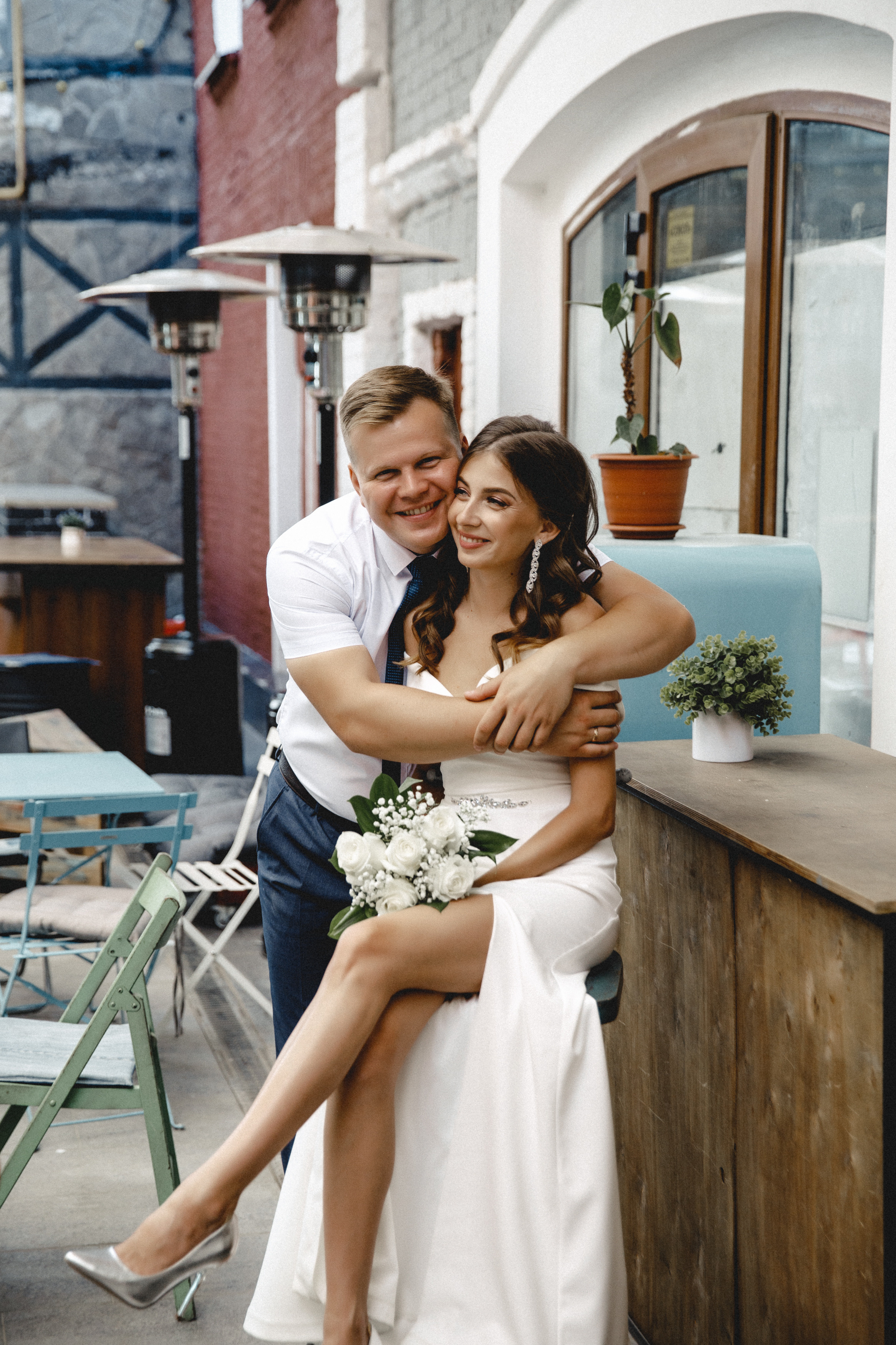 Alexey&Alyona. Фотограф Максим Маркелов