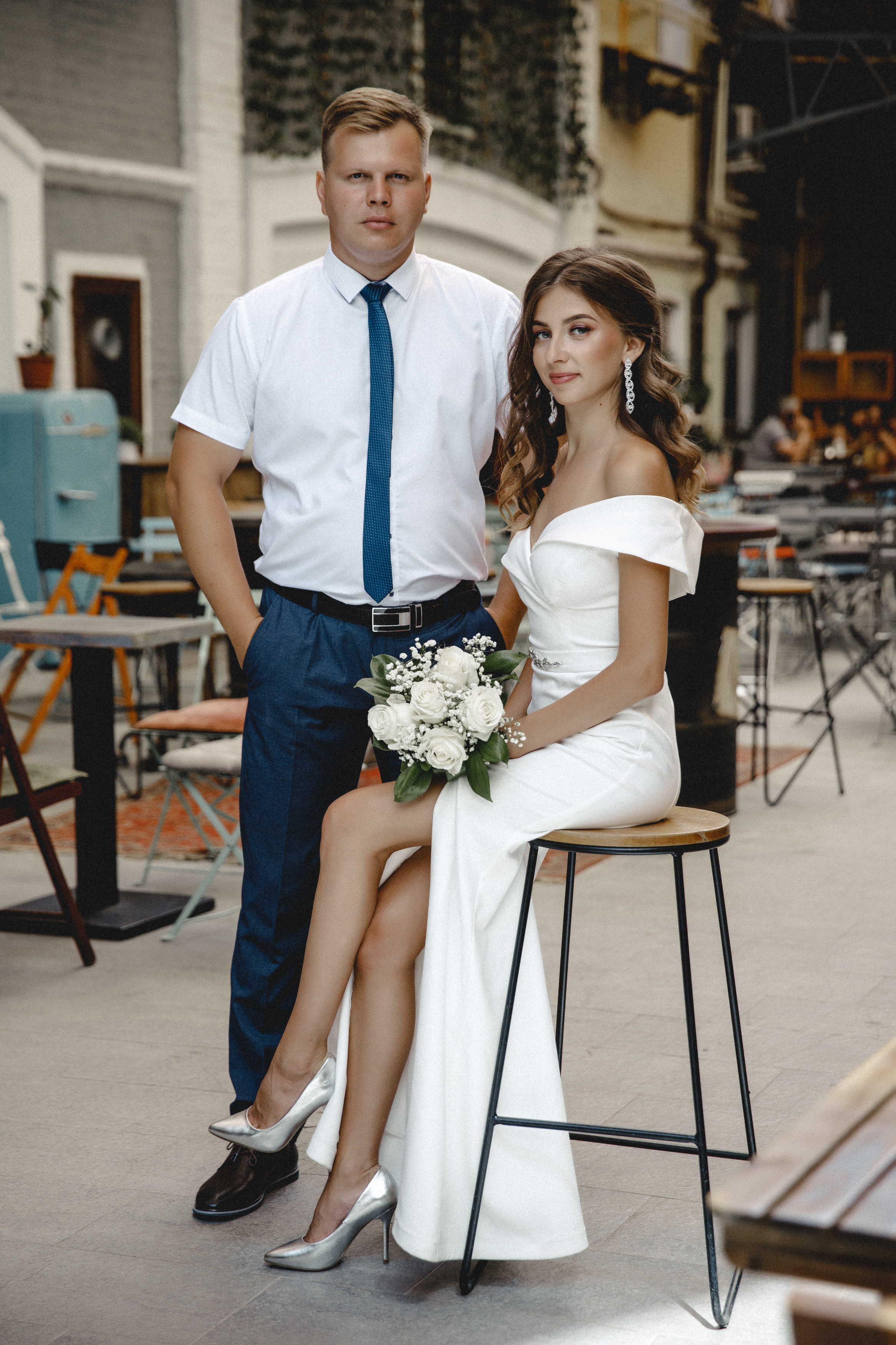 Alexey&Alyona. Фотограф Максим Маркелов