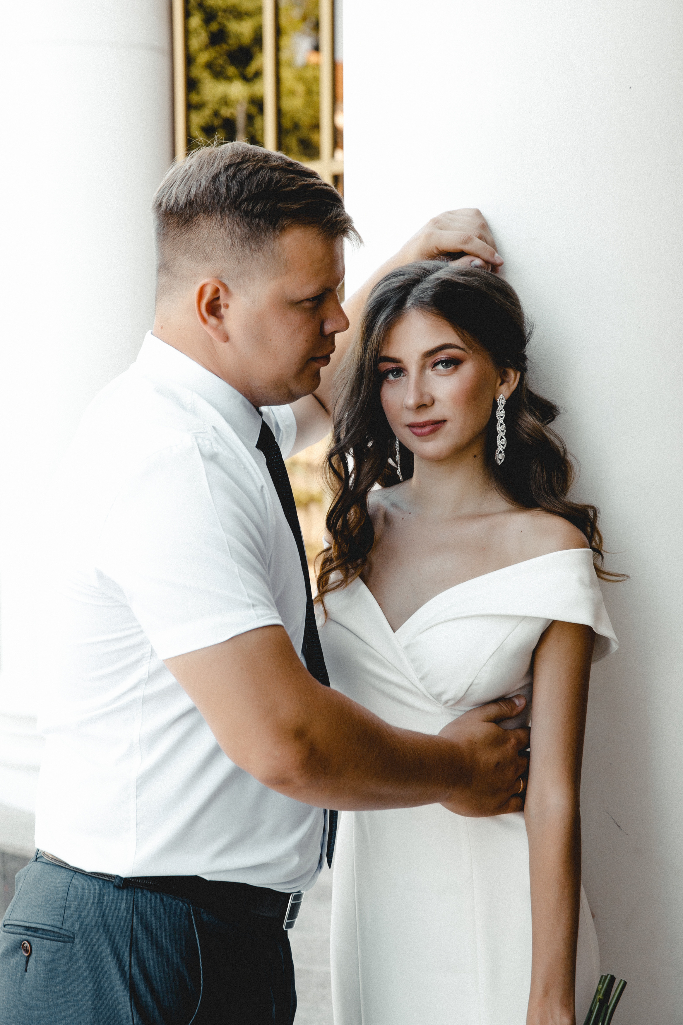 Alexey&Alyona. Фотограф Максим Маркелов