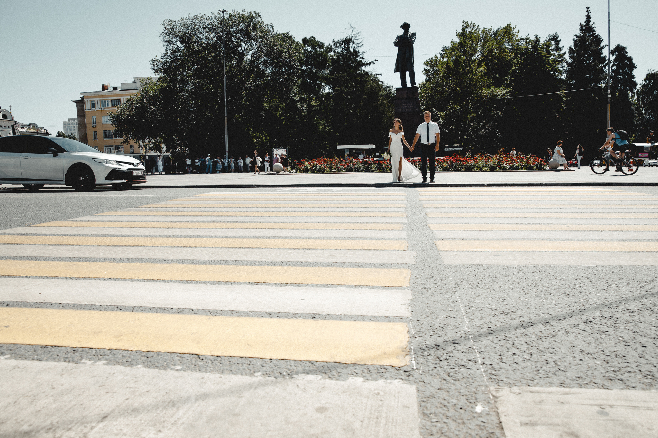 Alexey&Alyona. Фотограф Максим Маркелов