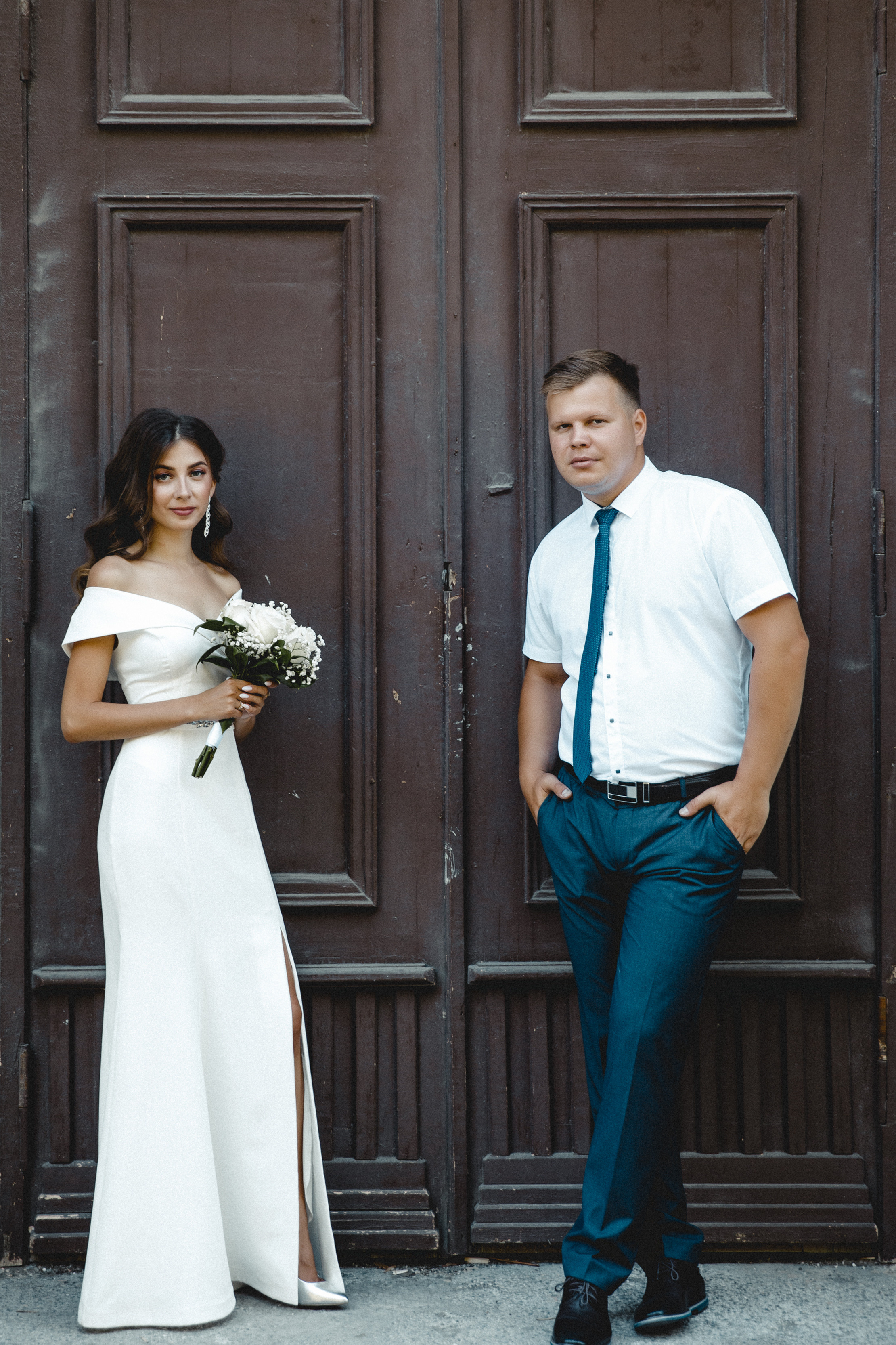 Alexey&Alyona. Фотограф Максим Маркелов