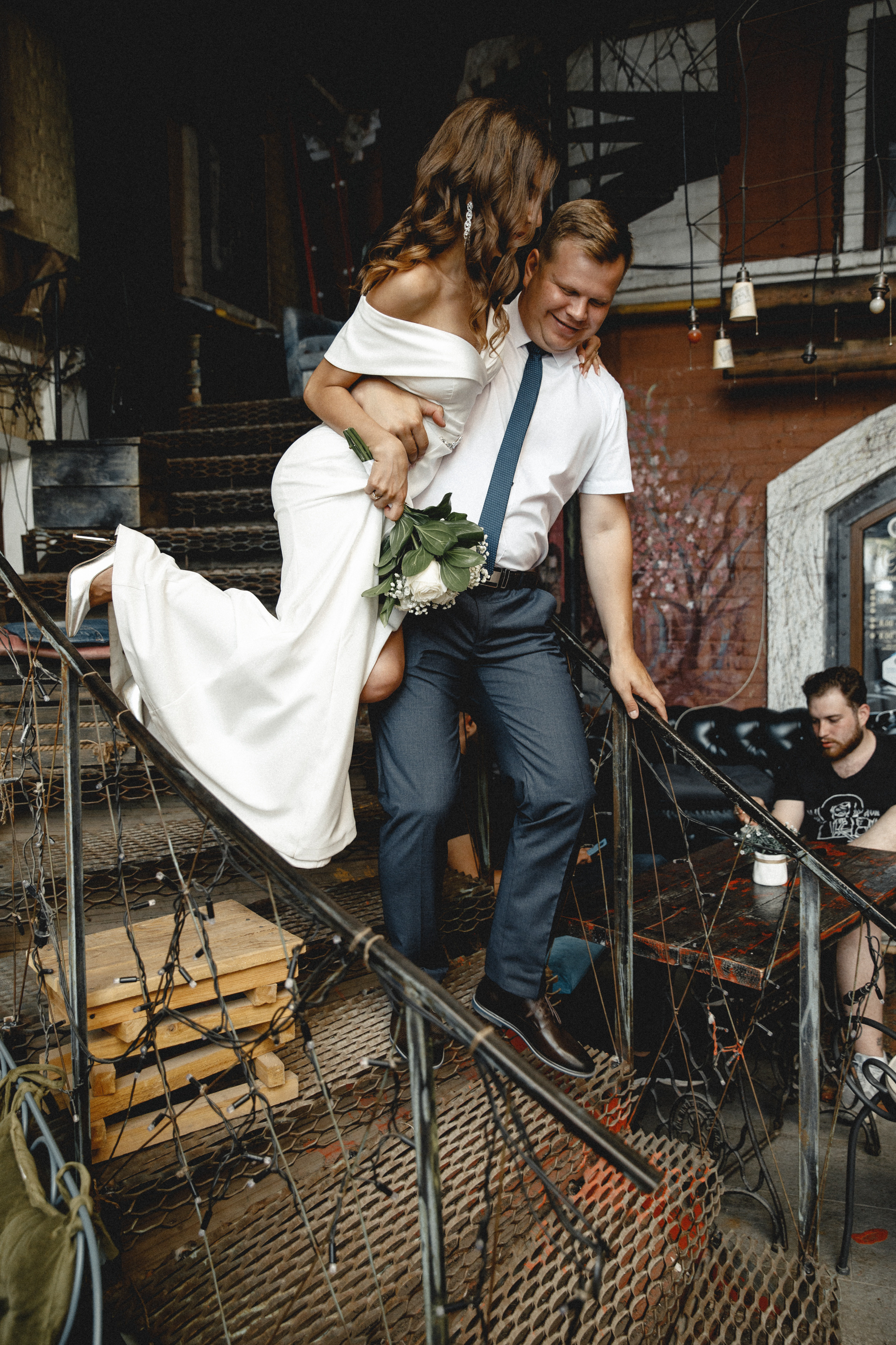 Alexey&Alyona. Фотограф Максим Маркелов